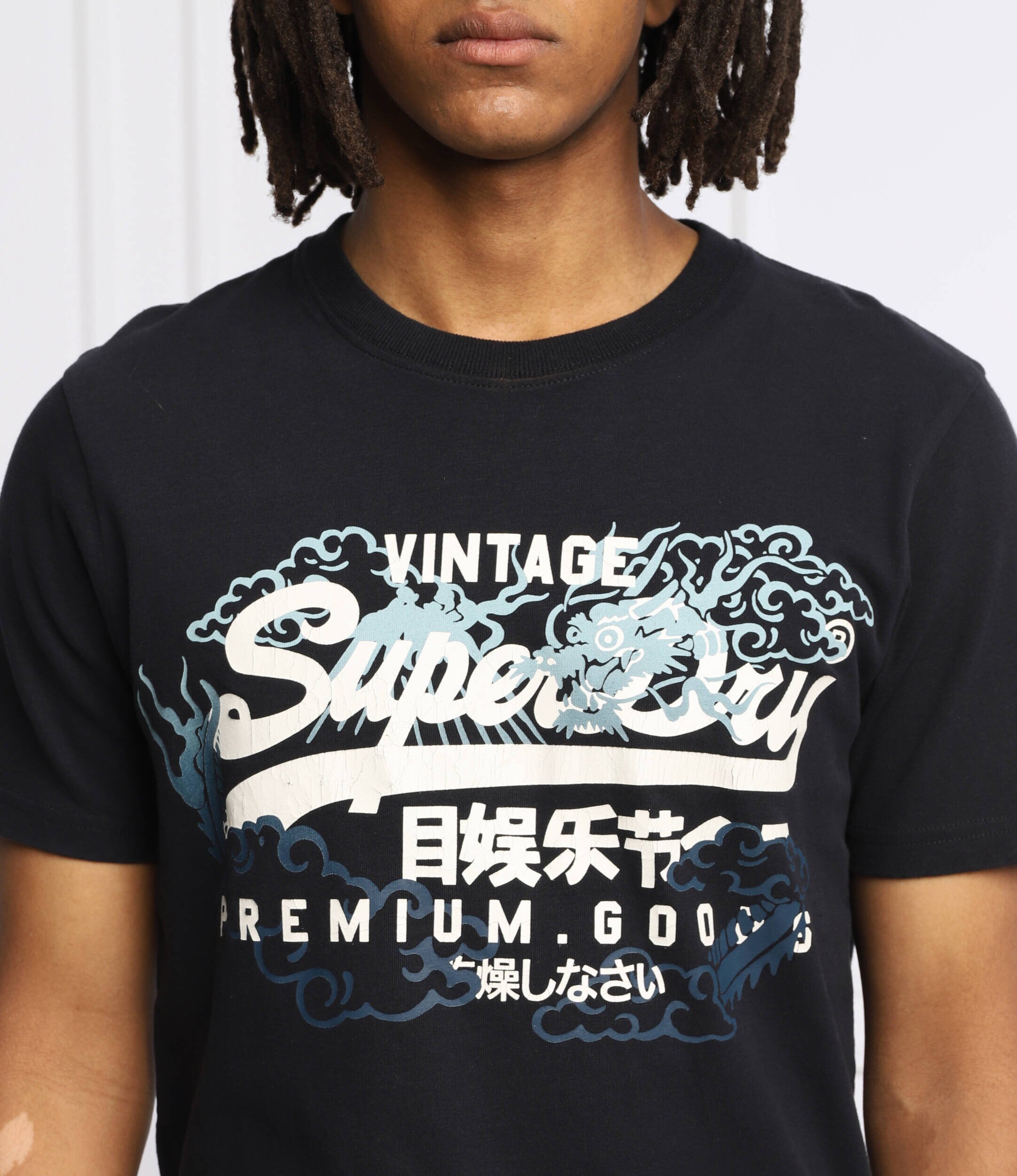 Superdry Tricou | Regular Fit