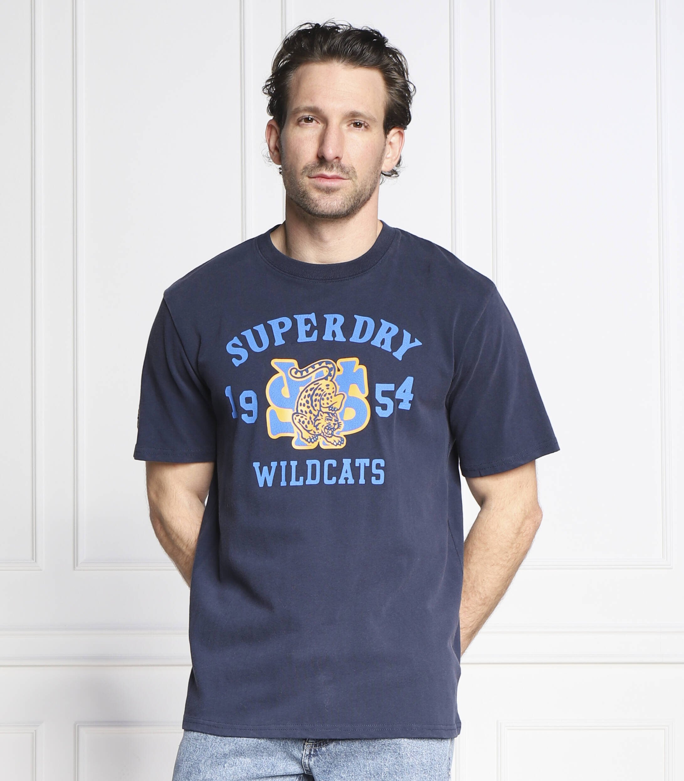Superdry Tricou | Regular Fit