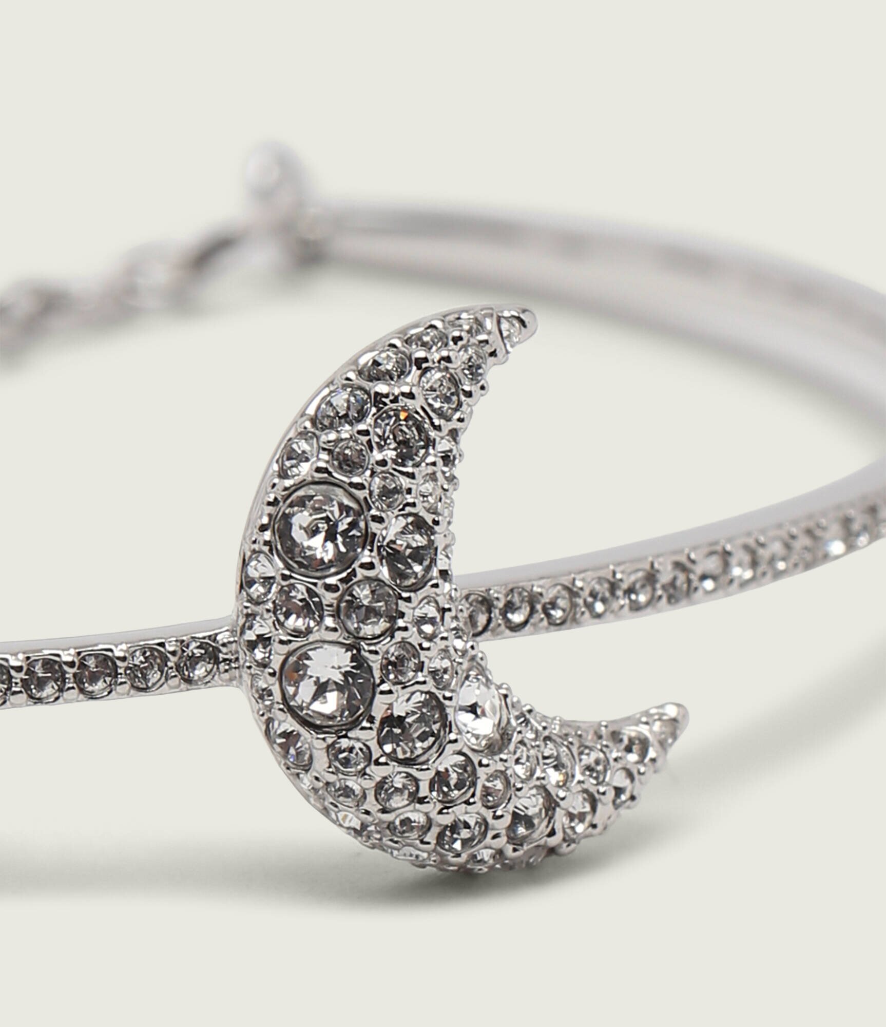 Swarovski Brățară LUNA