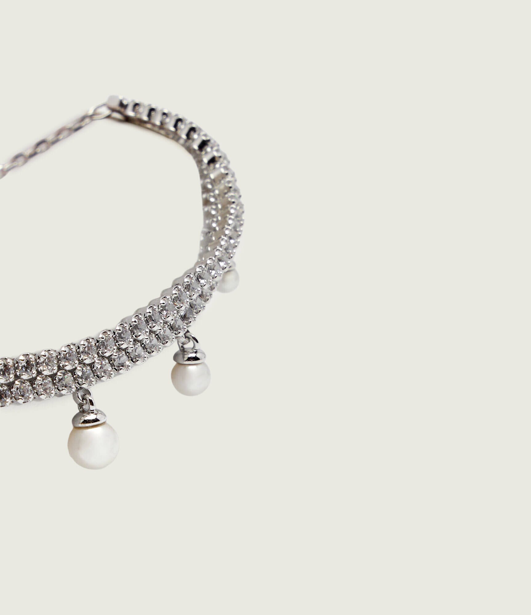 Swarovski Brățară PEARL | x Ariana Grande
