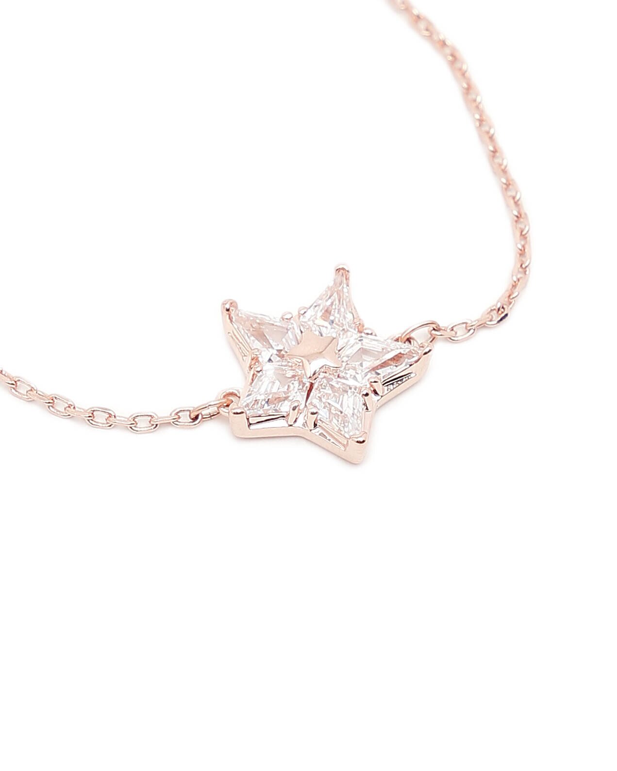 Swarovski Brățară STELLA