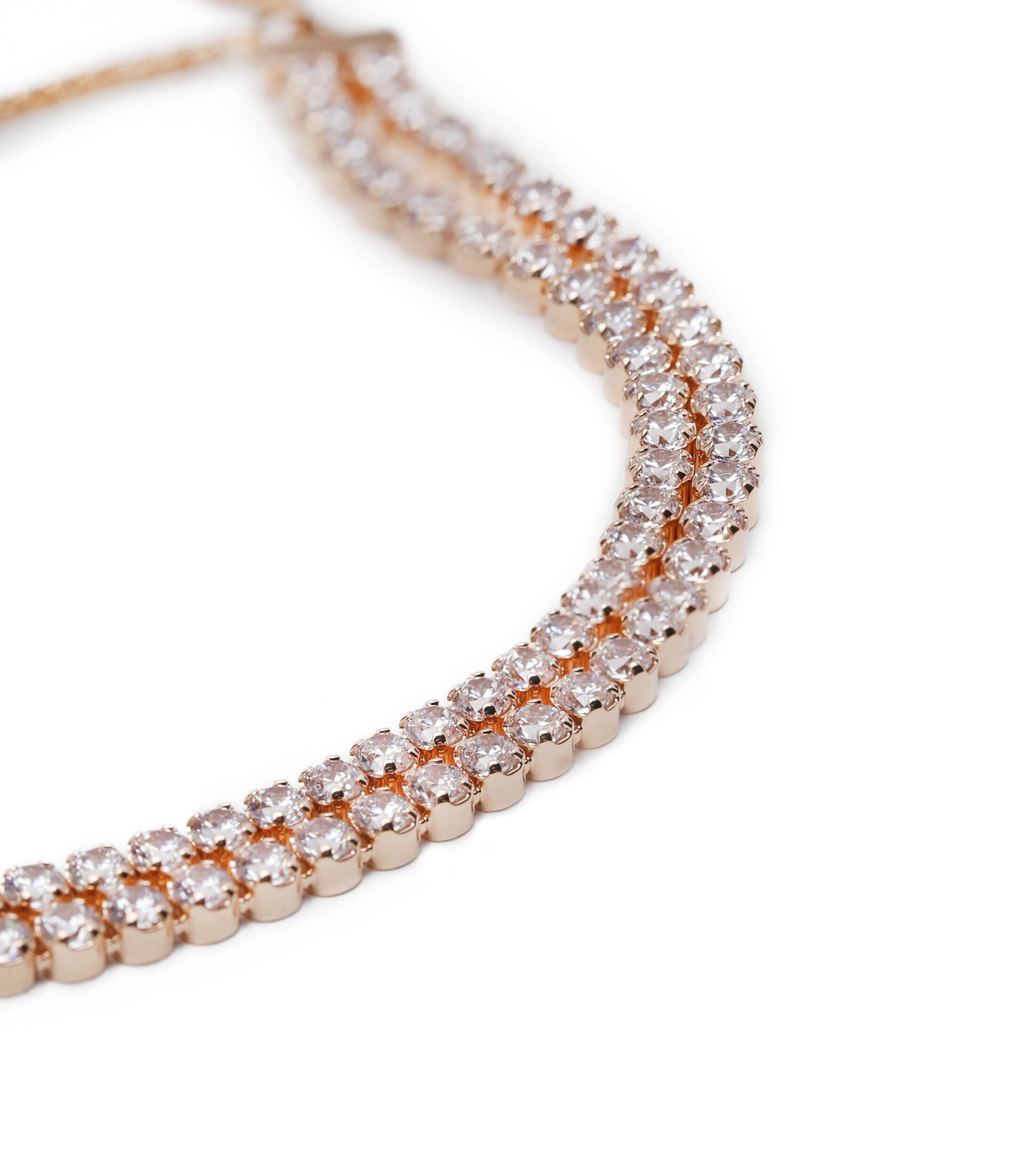 Swarovski Brățară SUBTLE