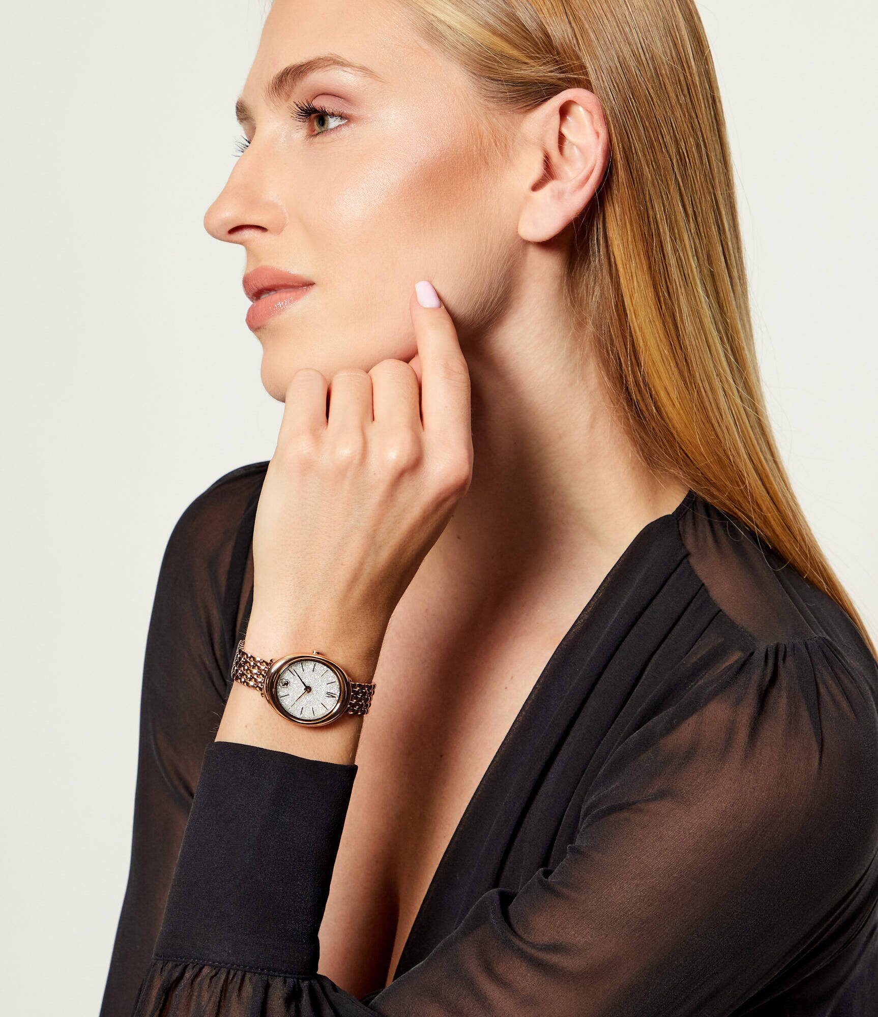 Swarovski Ceas IMBER:MB