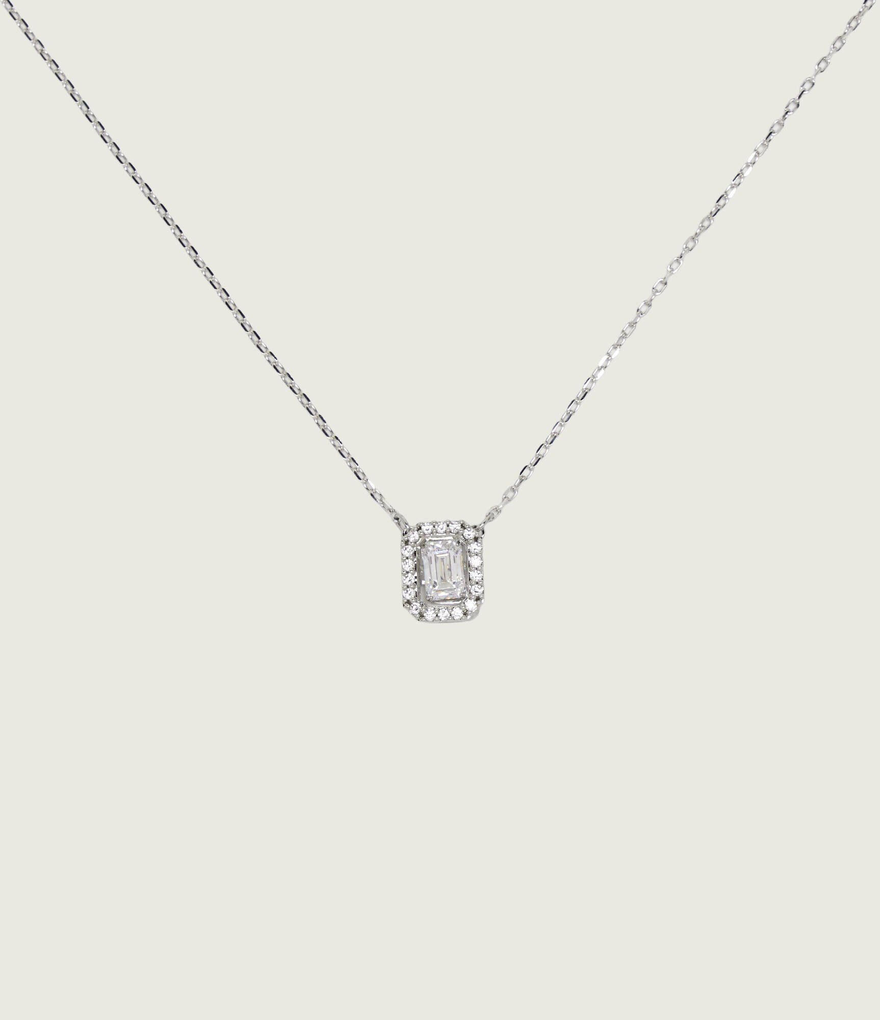 Swarovski colier millenia