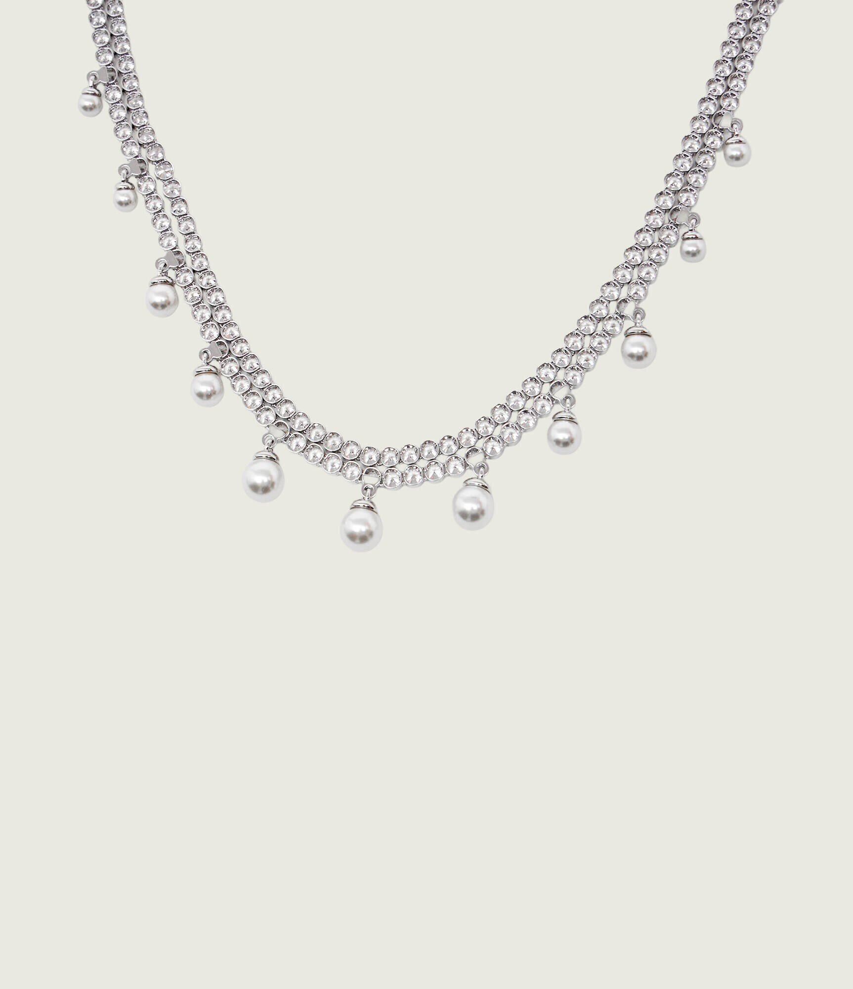Swarovski Colier PEARL | x Ariana Grande