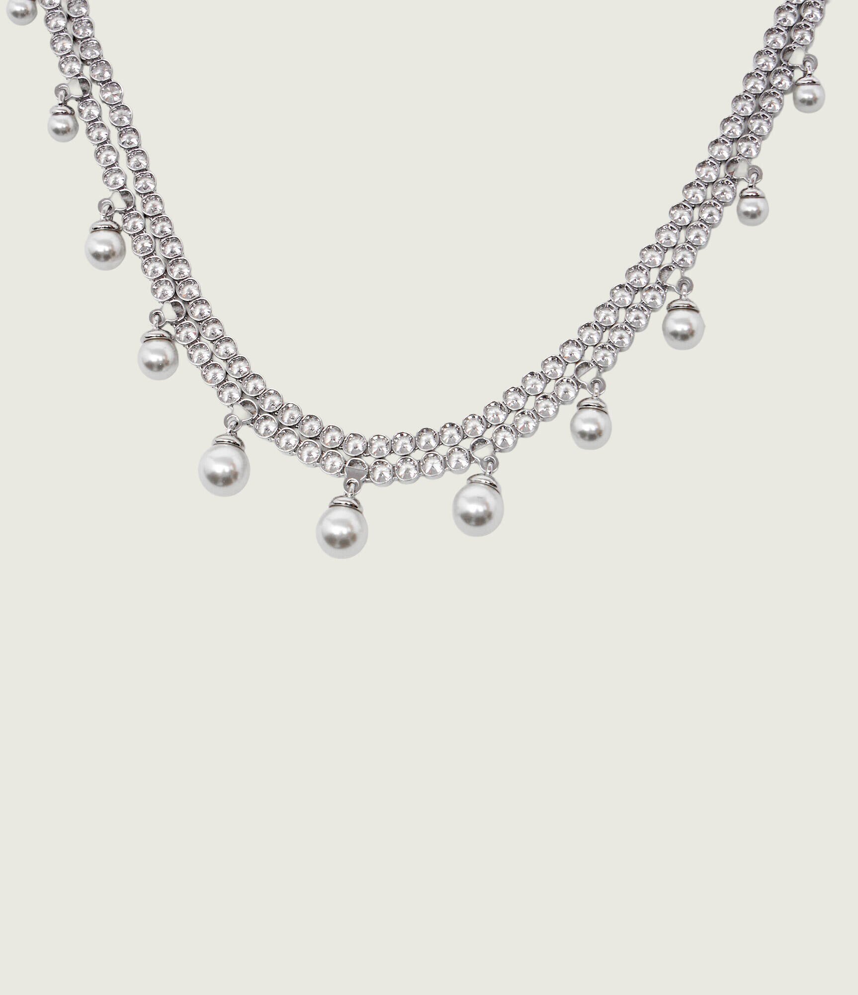 Swarovski Colier PEARL | x Ariana Grande