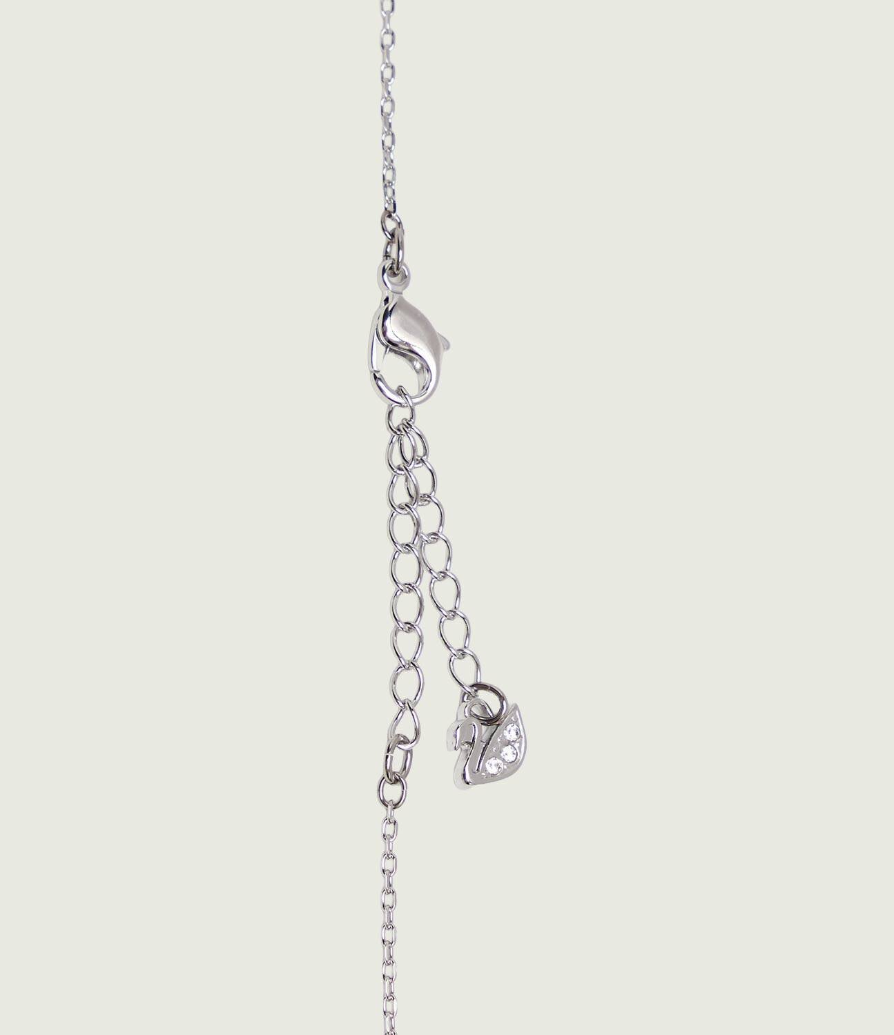 Swarovski colier solitaire