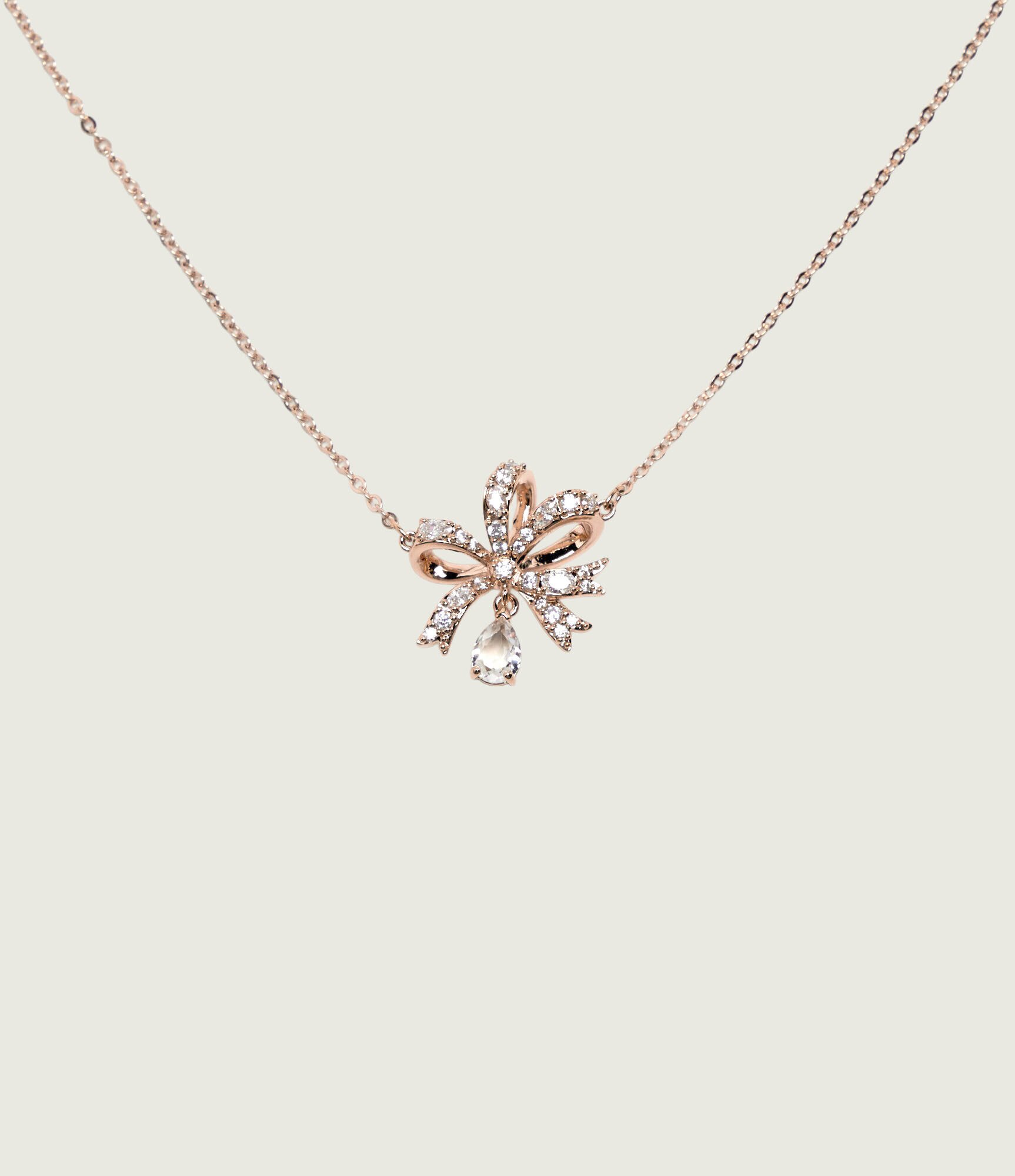 Swarovski Colier VOLTA:PEND BOW