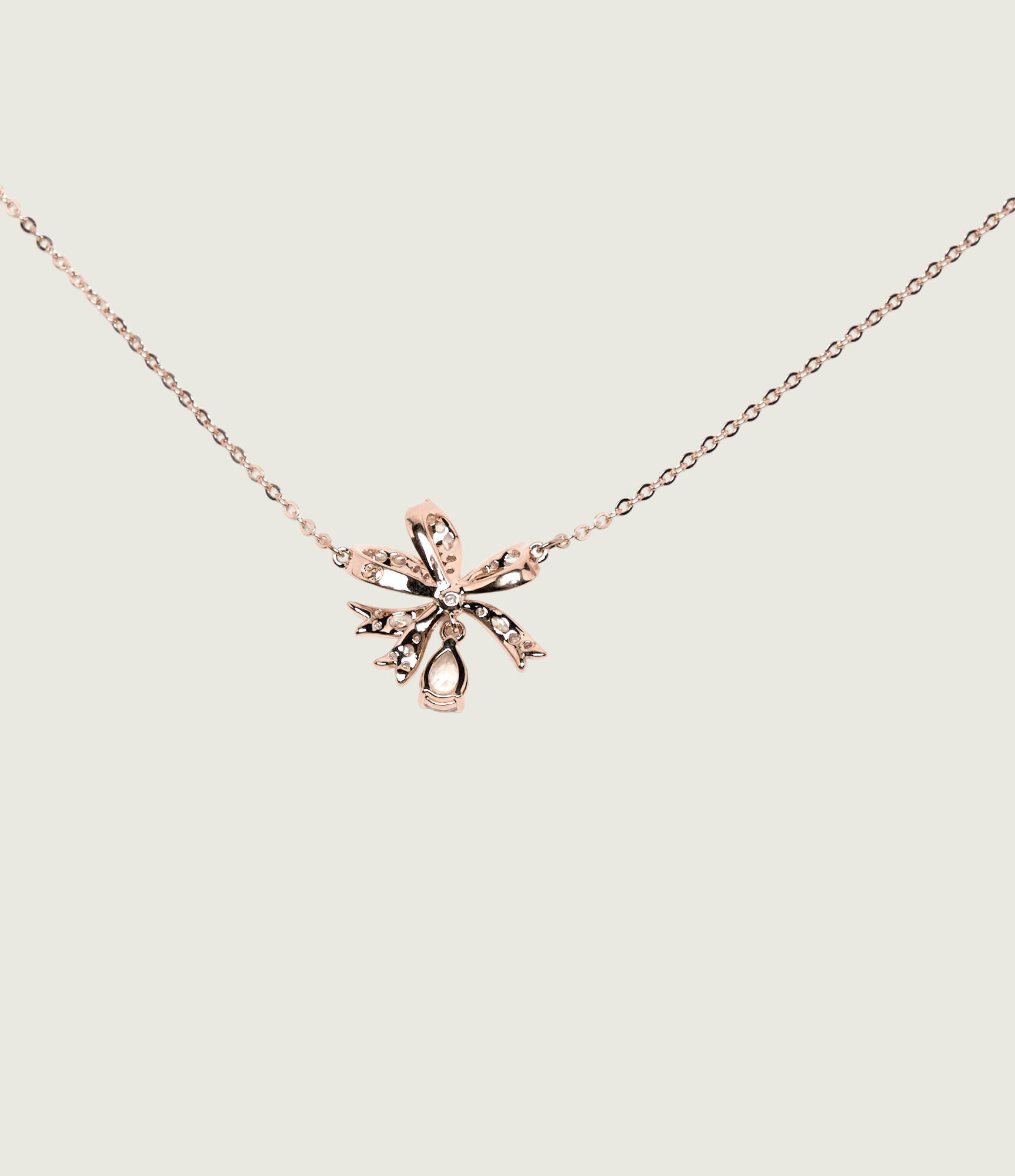 Swarovski Colier VOLTA:PEND BOW