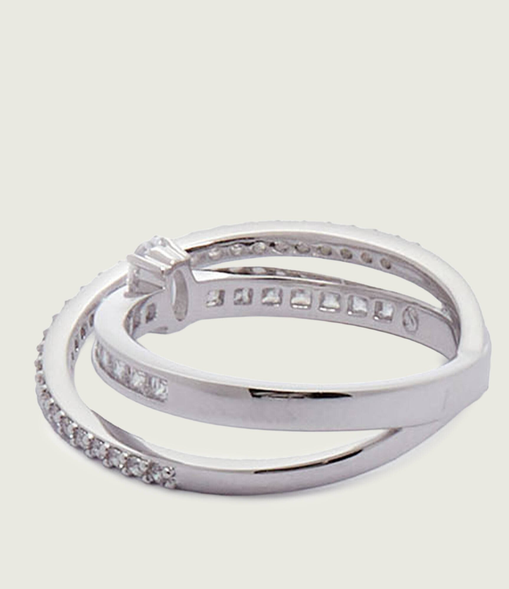 Swarovski Inel HYPERBOLA