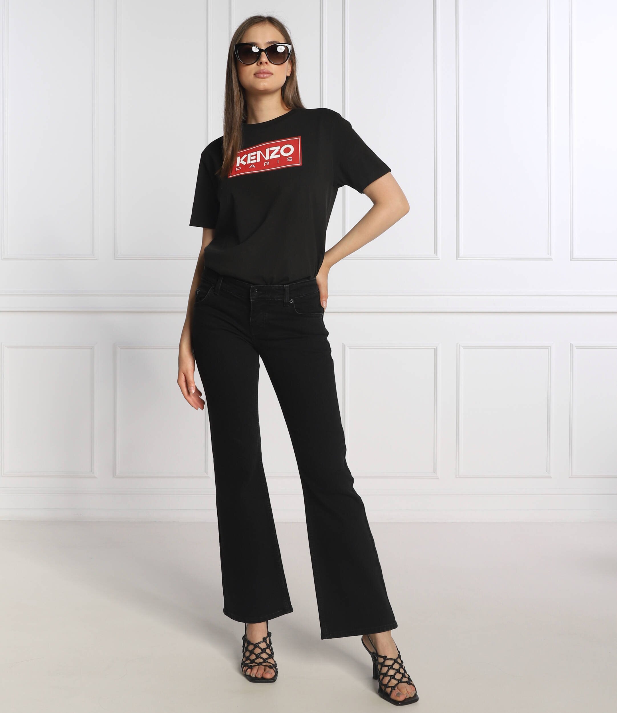 The Kooples Blugi | flare fit