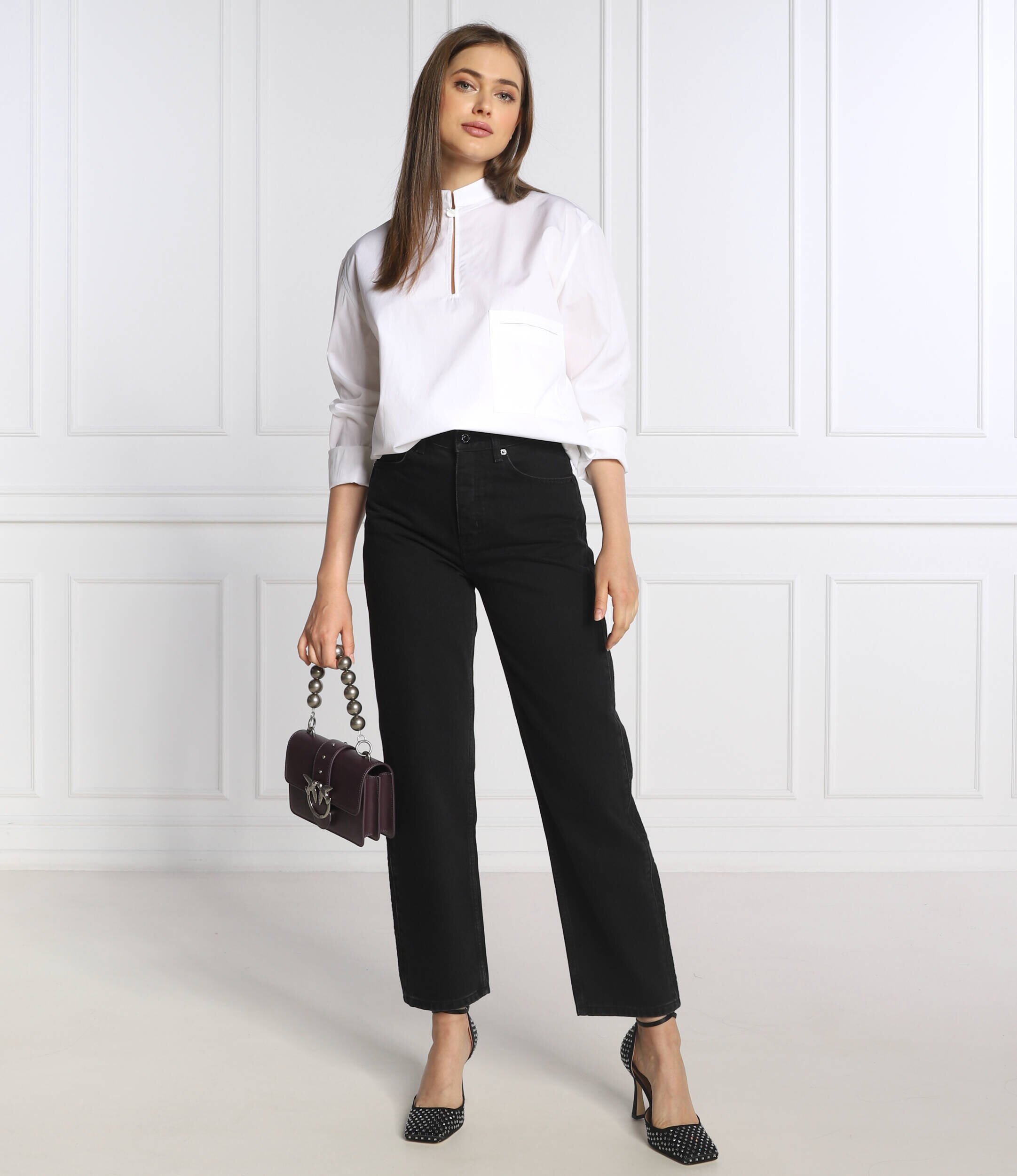 The Kooples Blugi | Straight fit
