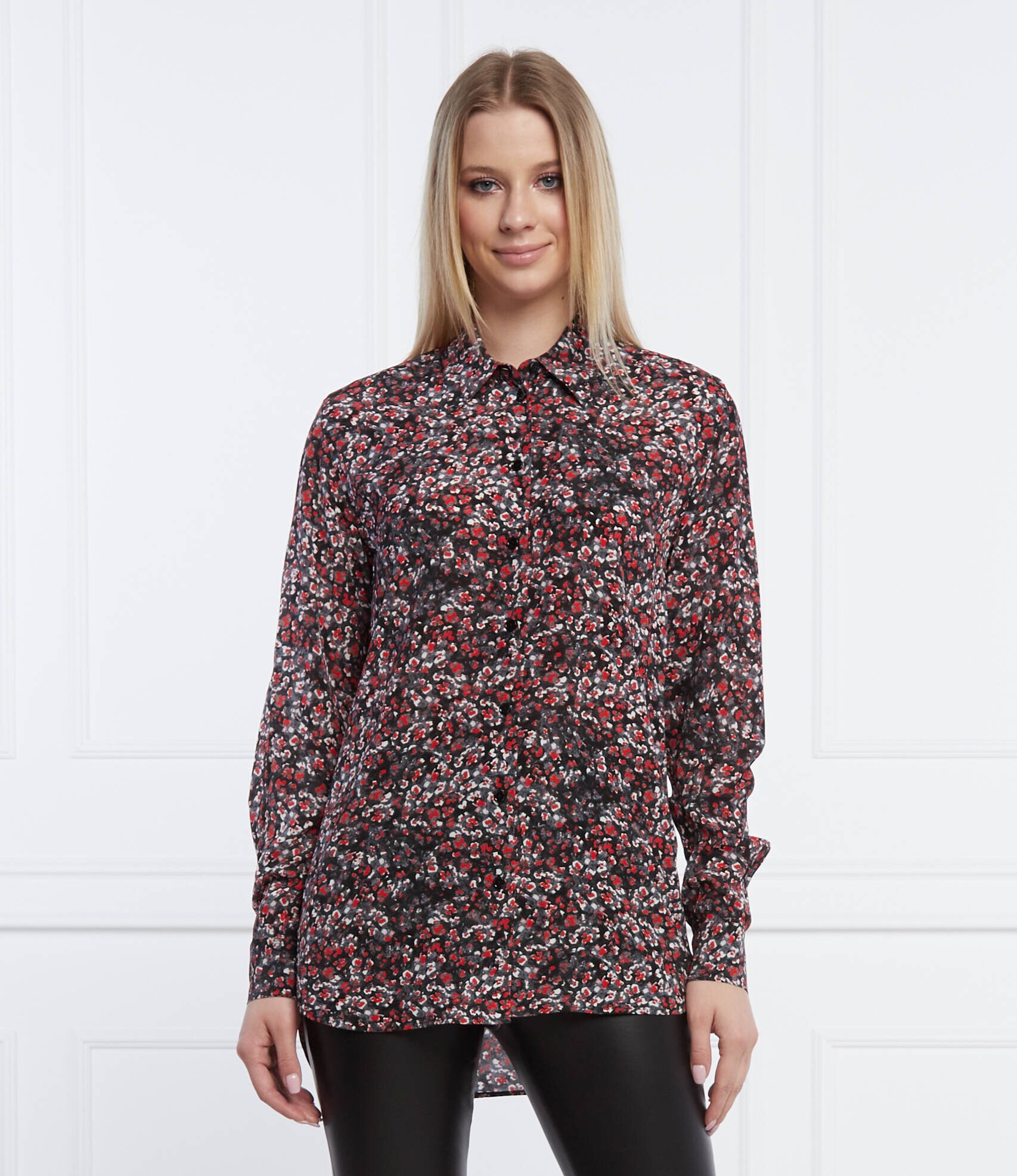 The Kooples Cămașă CHEMISE | Relaxed fit