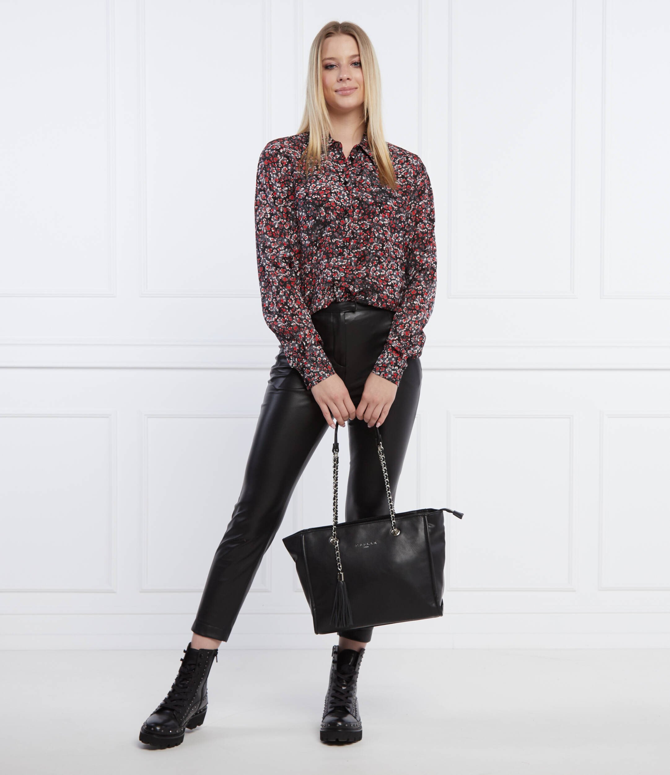 The Kooples Cămașă CHEMISE | Relaxed fit