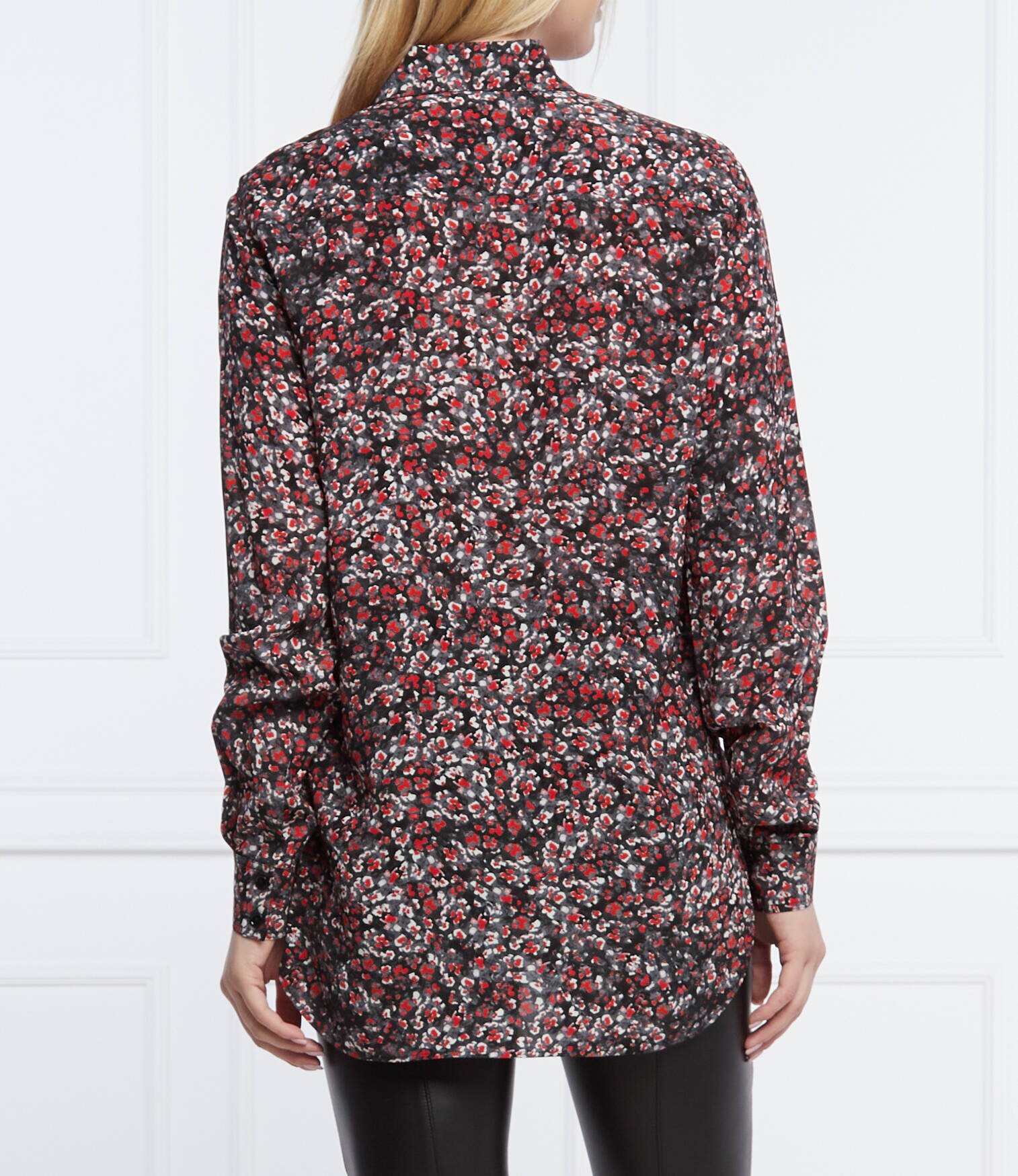 The Kooples Cămașă CHEMISE | Relaxed fit