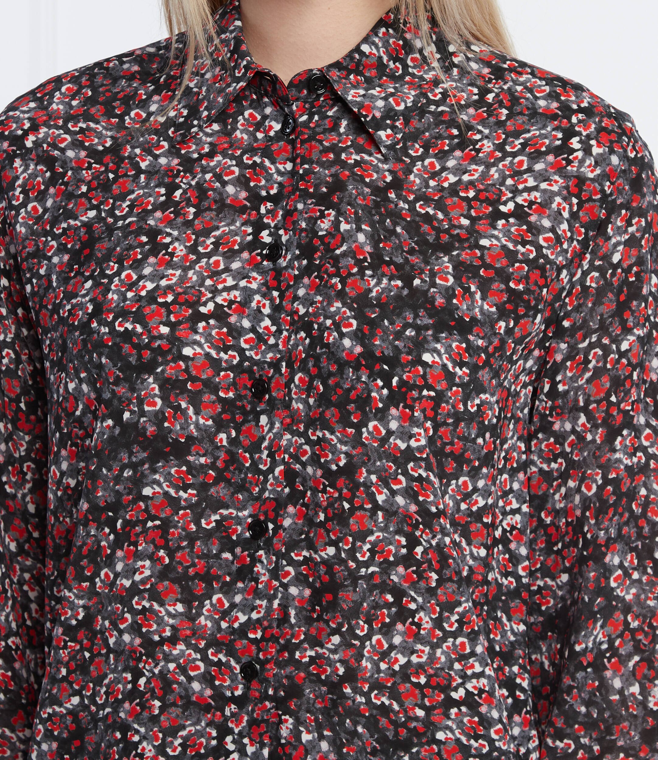 The Kooples Cămașă CHEMISE | Relaxed fit