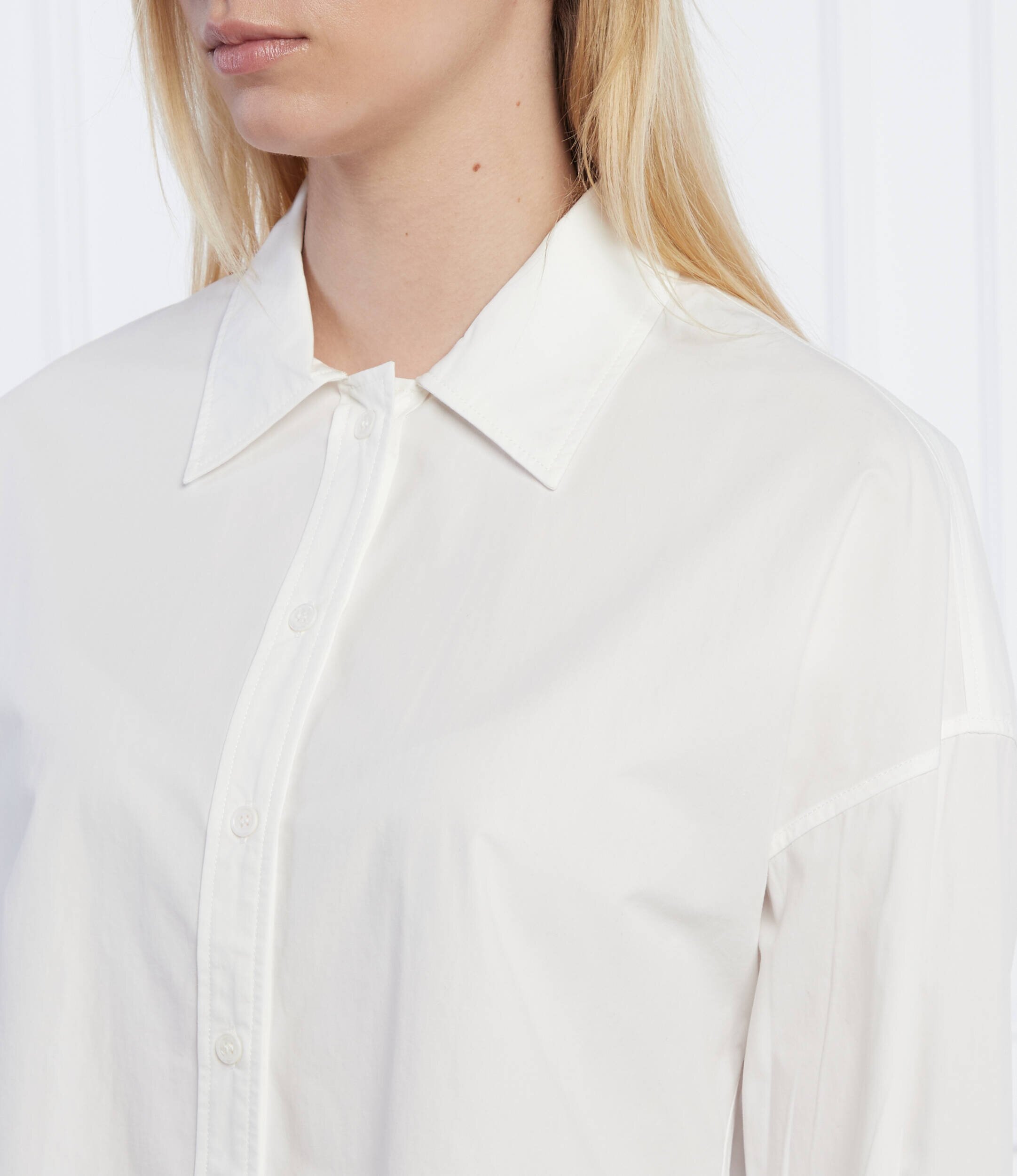 The Kooples Cămașă | Oversize fit