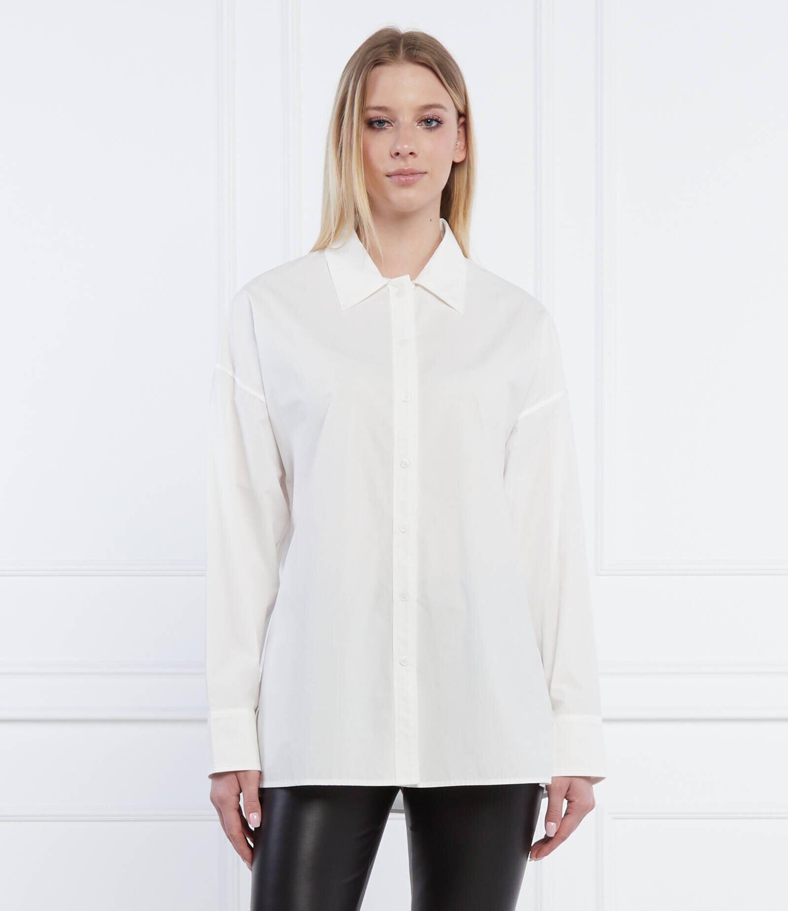 The Kooples Cămașă | Oversize fit