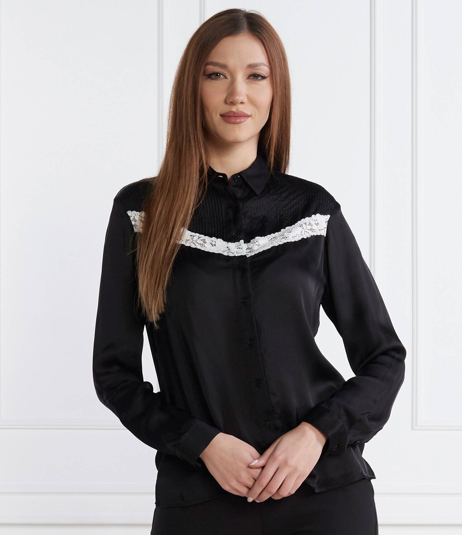 The Kooples Cămașă | Regular Fit