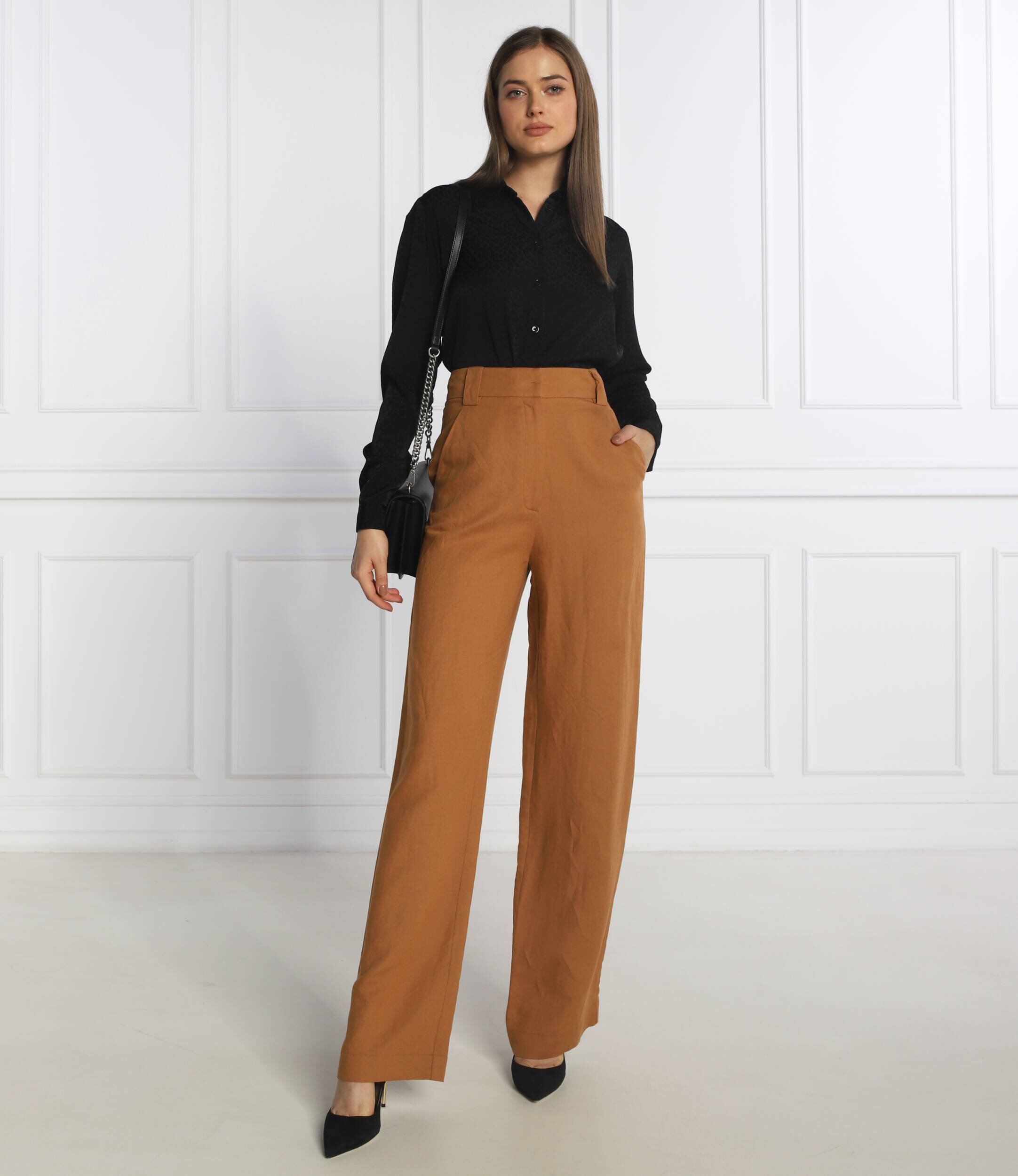 The Kooples Cămașă | Slim Fit