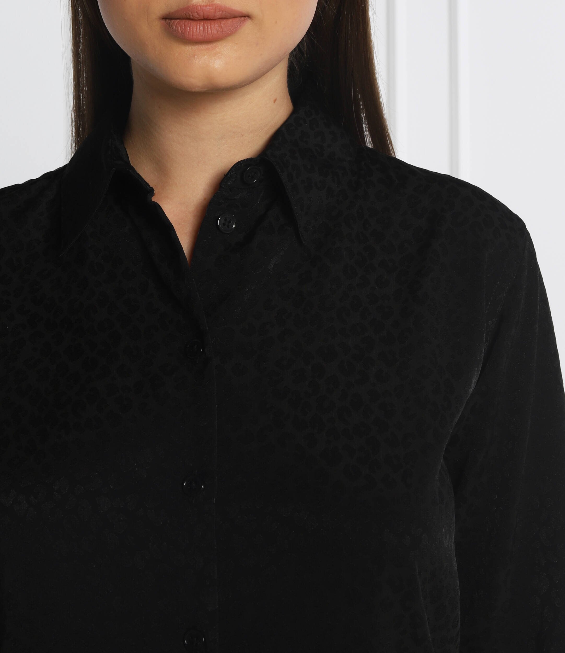 The Kooples Cămașă | Slim Fit