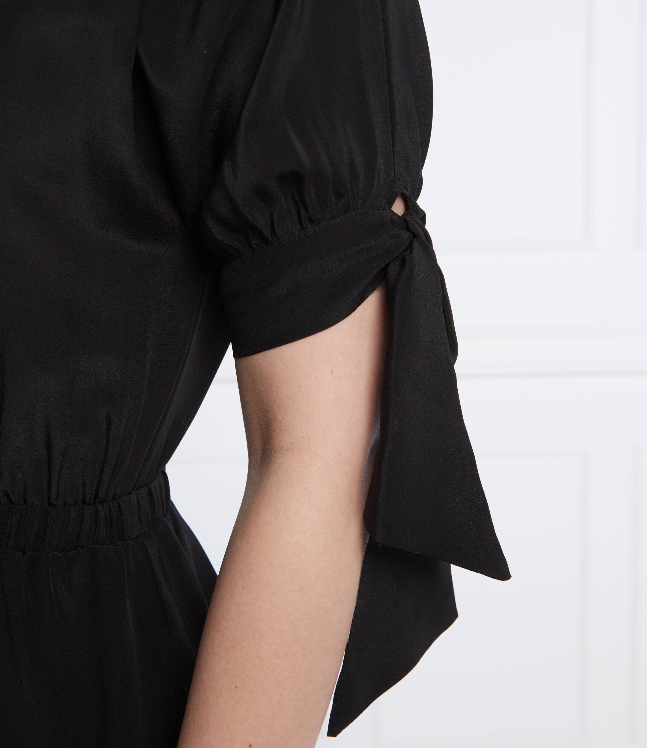The Kooples De mătase rochie Vintage Lace