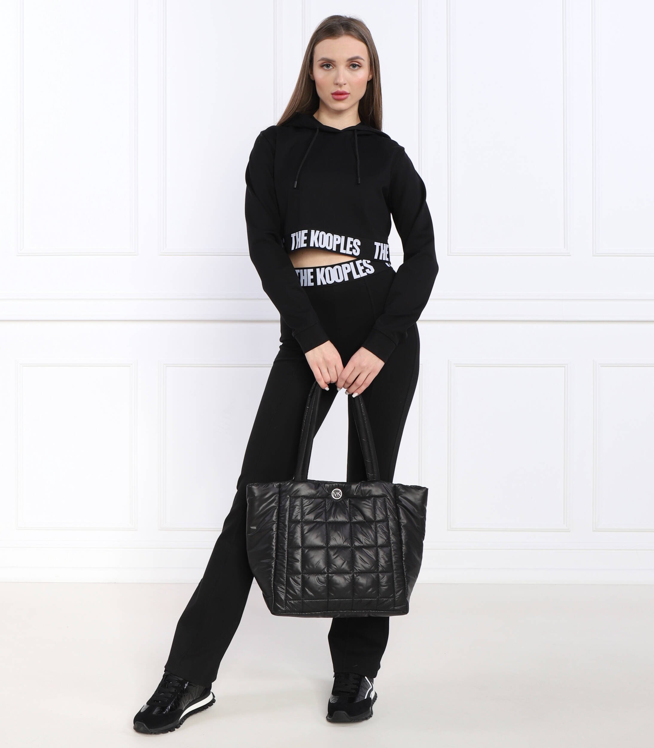 The Kooples Hanorac | Cropped Fit