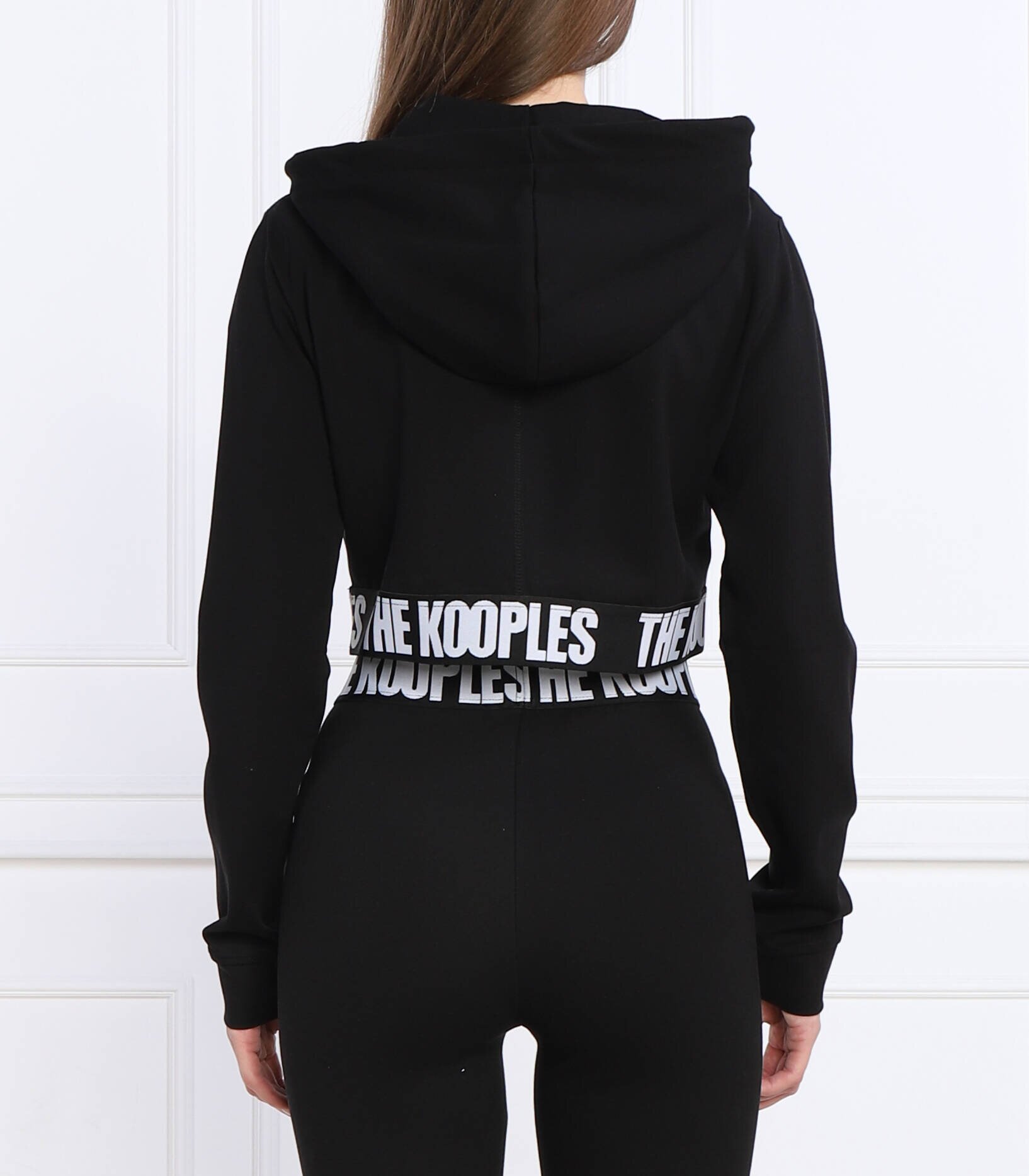 The Kooples Hanorac | Cropped Fit