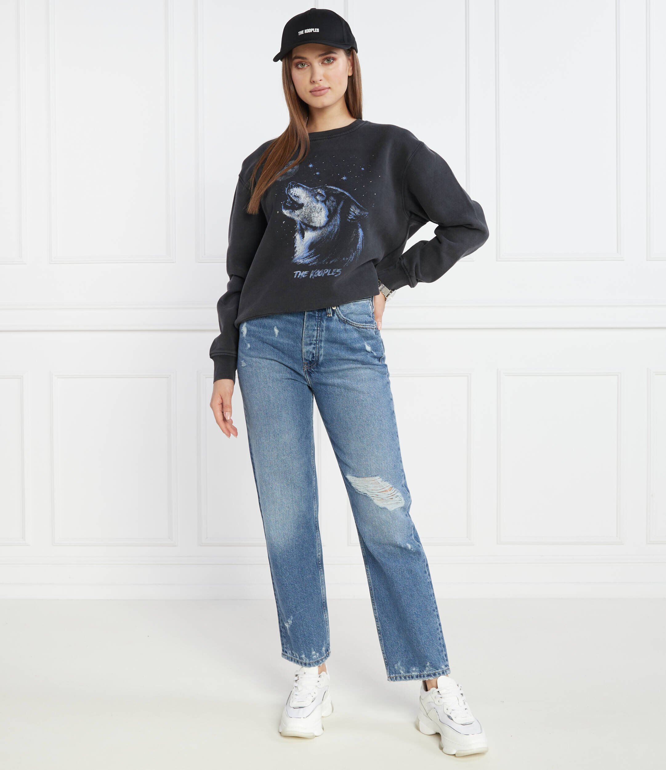 The Kooples Hanorac | Regular Fit