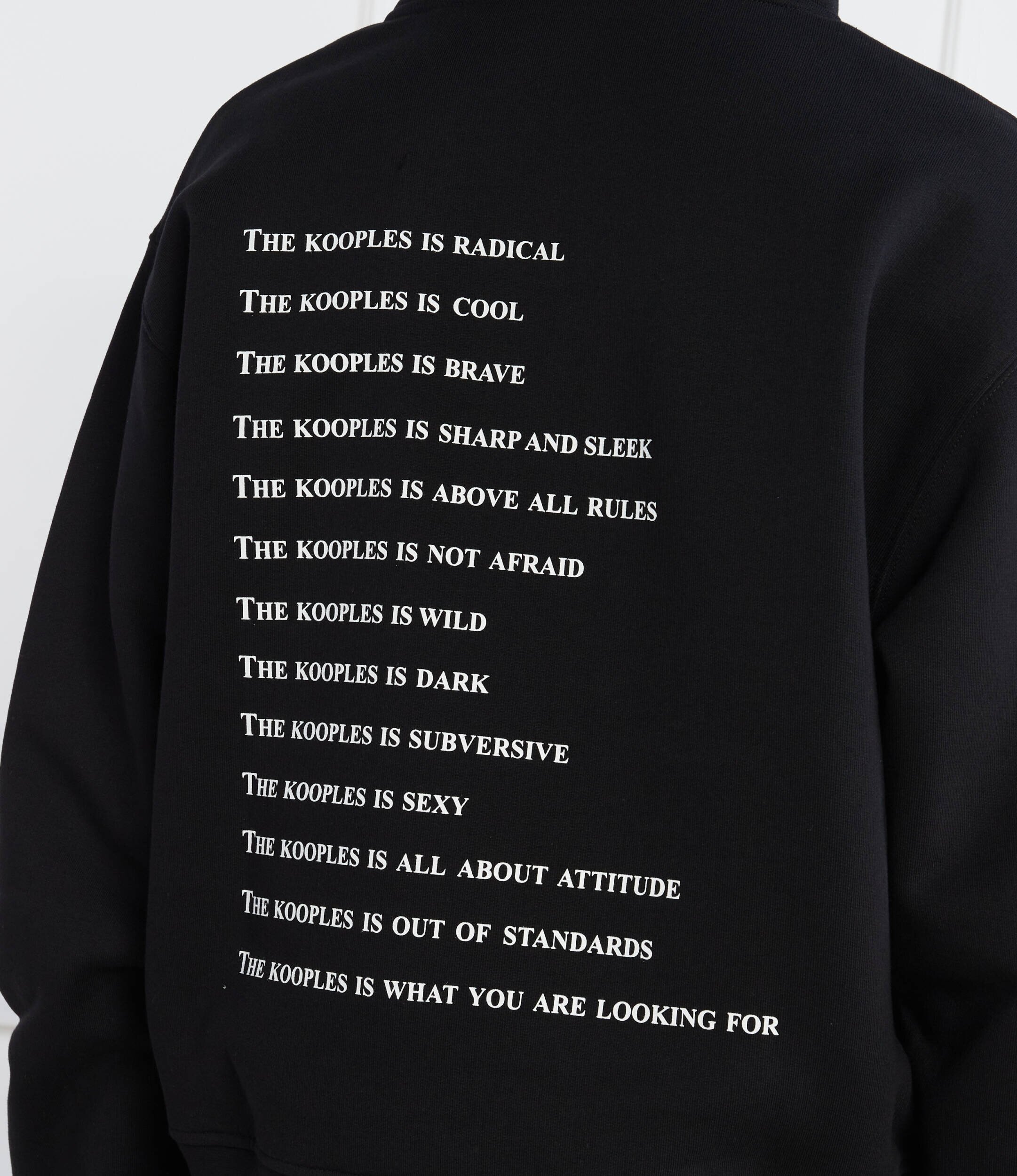 The Kooples Hanorac | Regular Fit