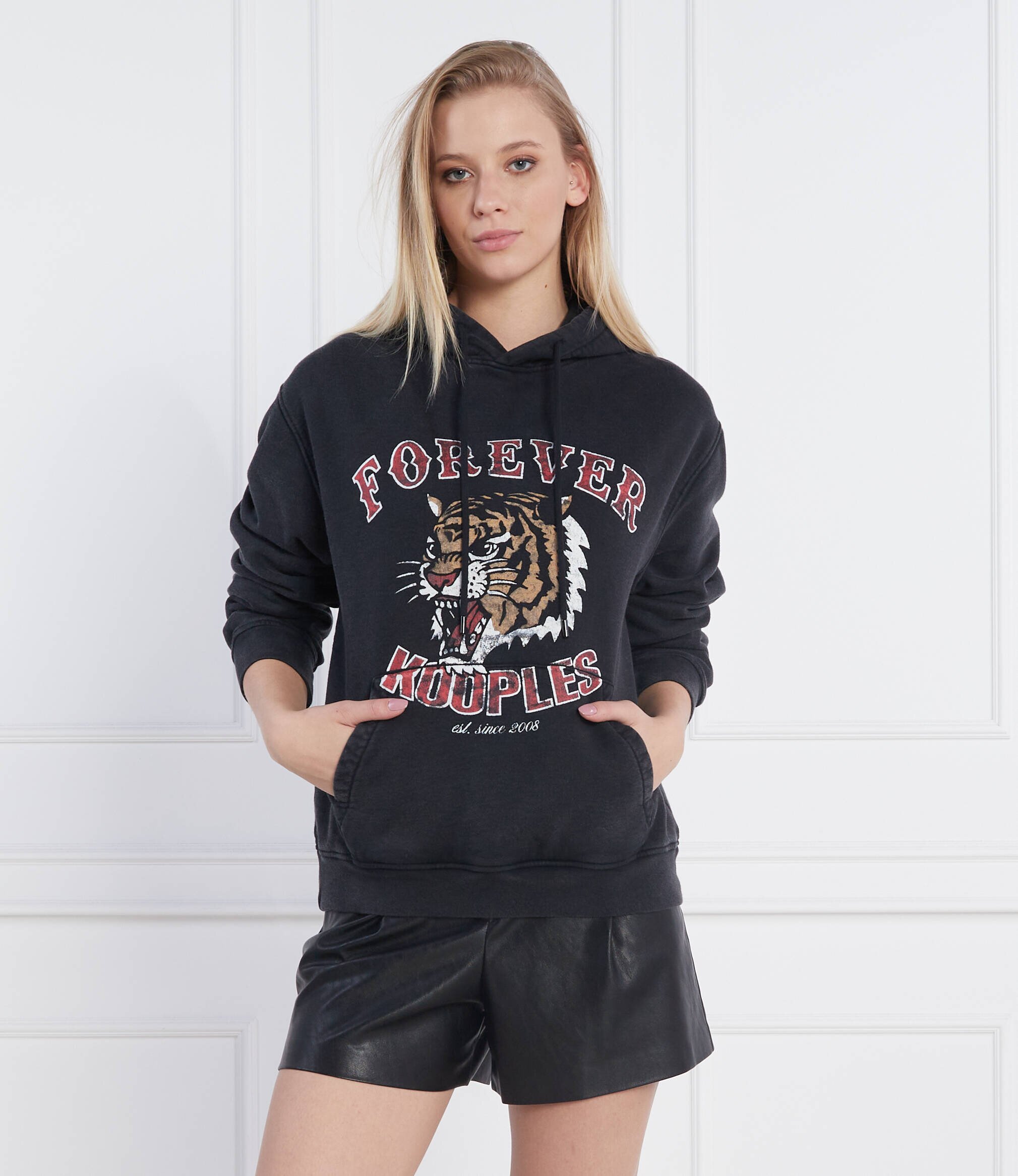 The Kooples Hanorac | Regular Fit
