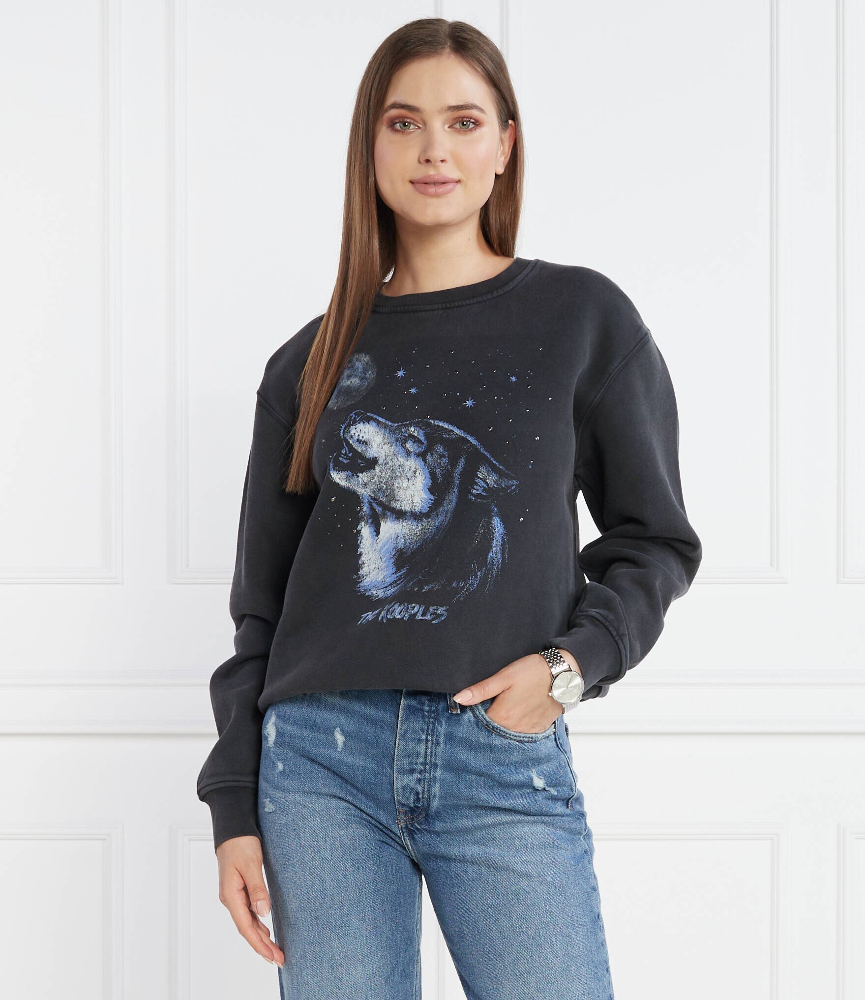 The Kooples Hanorac | Regular Fit