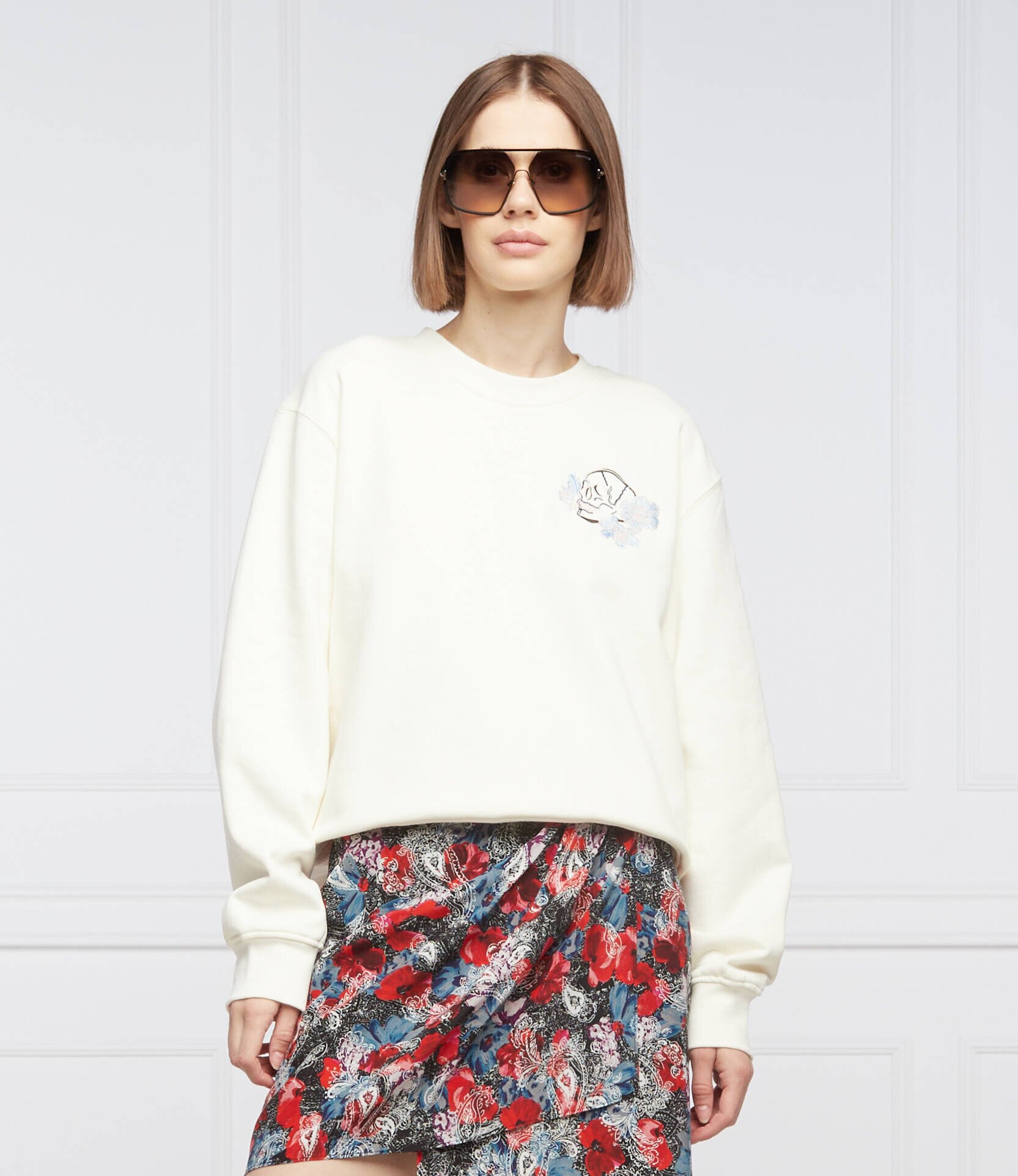 The Kooples Hanorac | Relaxed fit