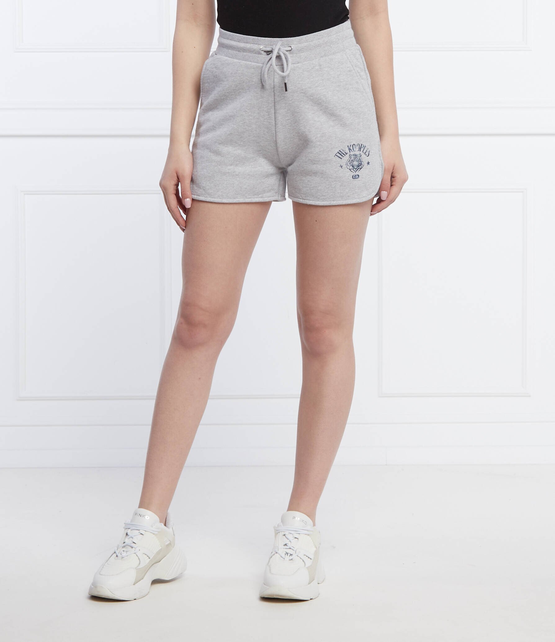 The Kooples Pantaloni scurți | Regular Fit