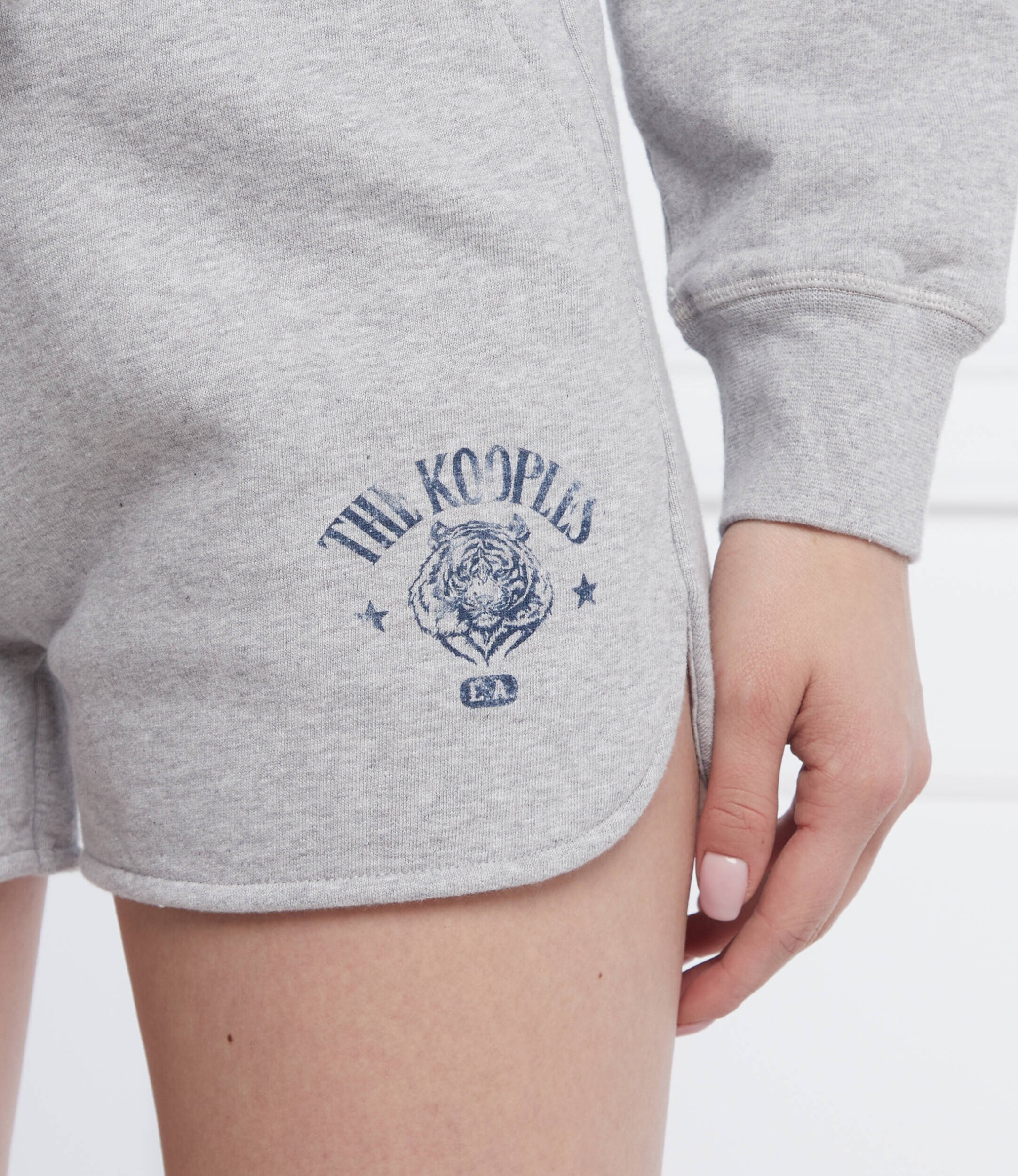 The Kooples Pantaloni scurți | Regular Fit