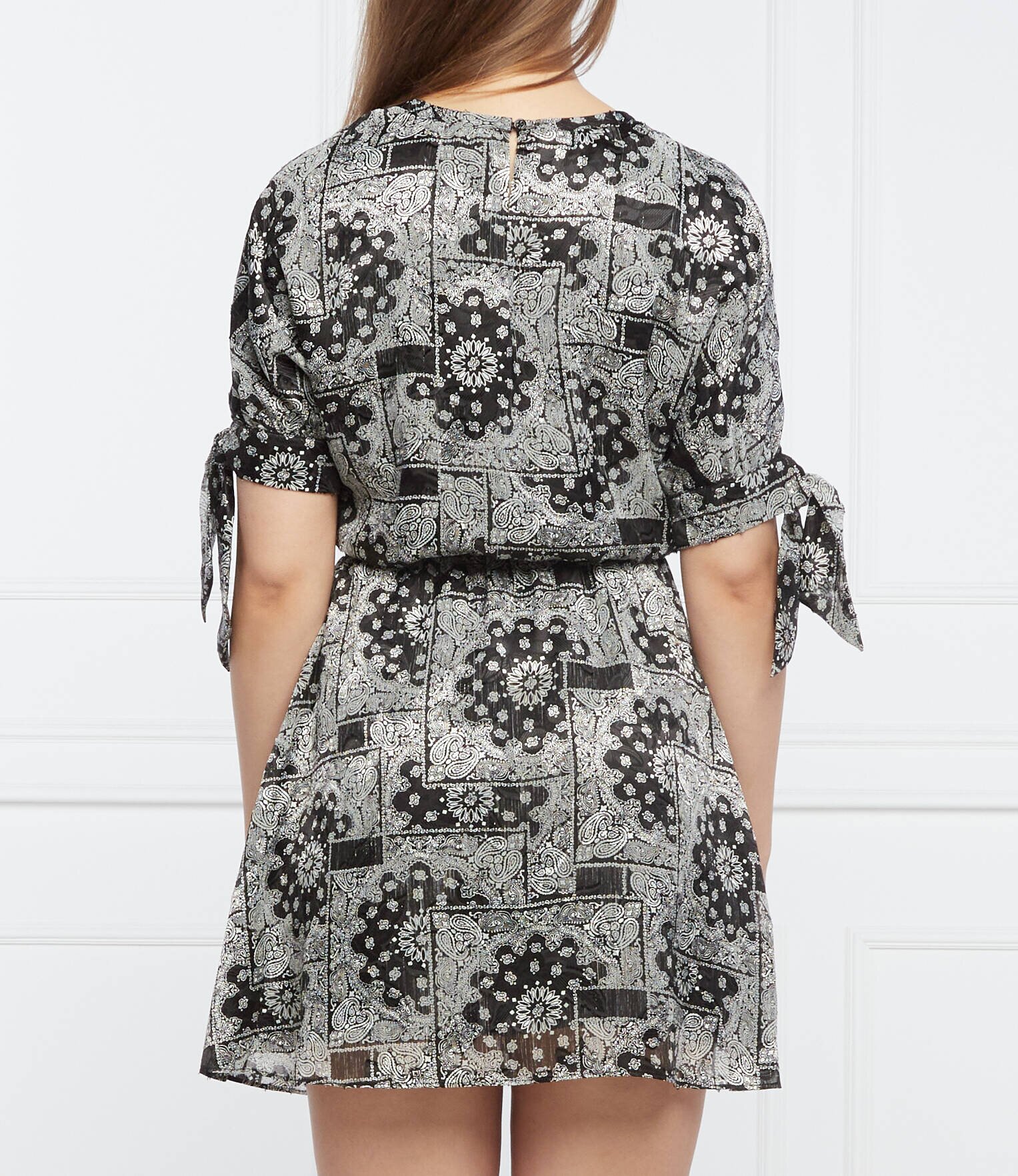 The Kooples Rochie BANDANA