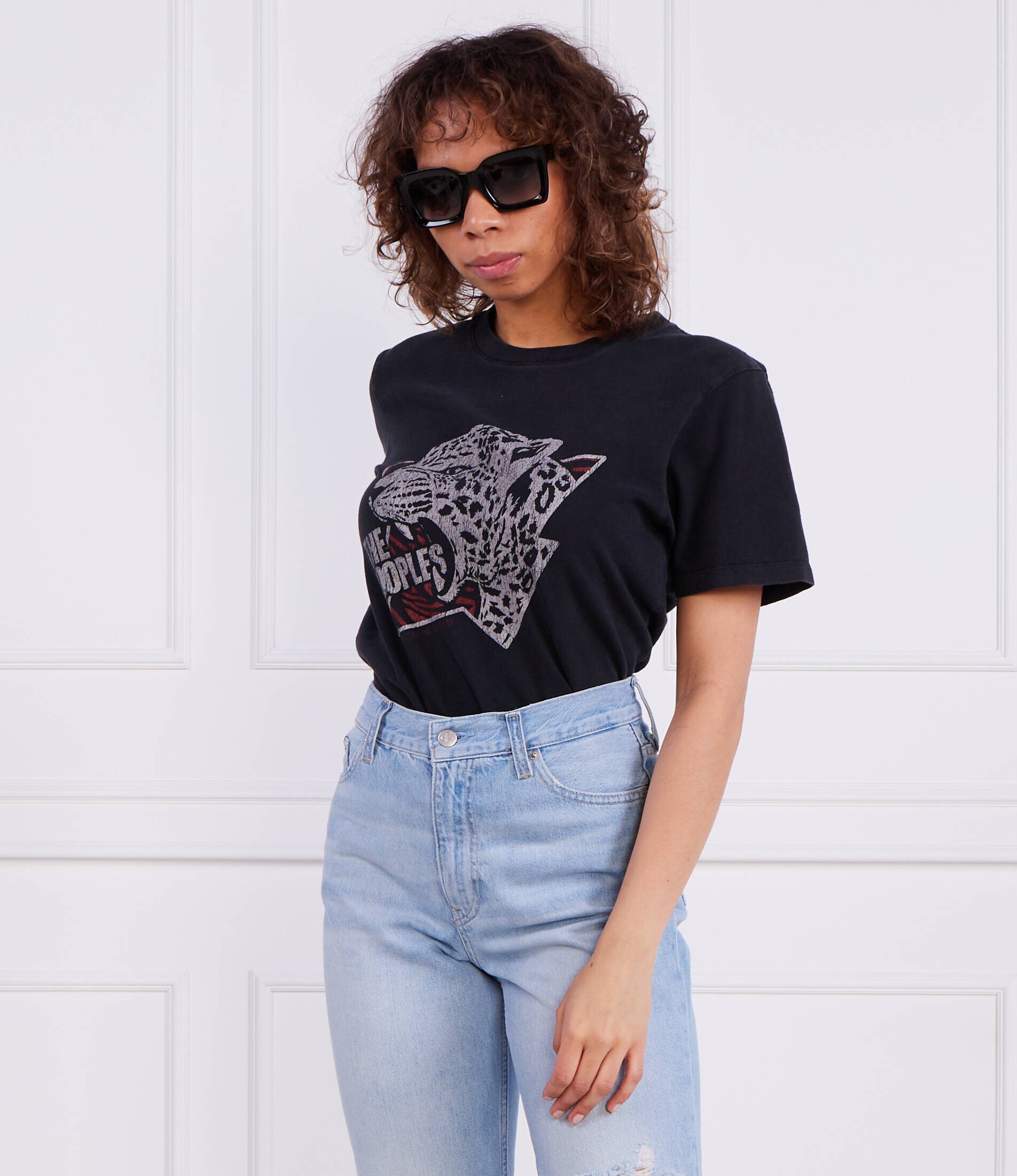 The Kooples Tricou | Modern fit
