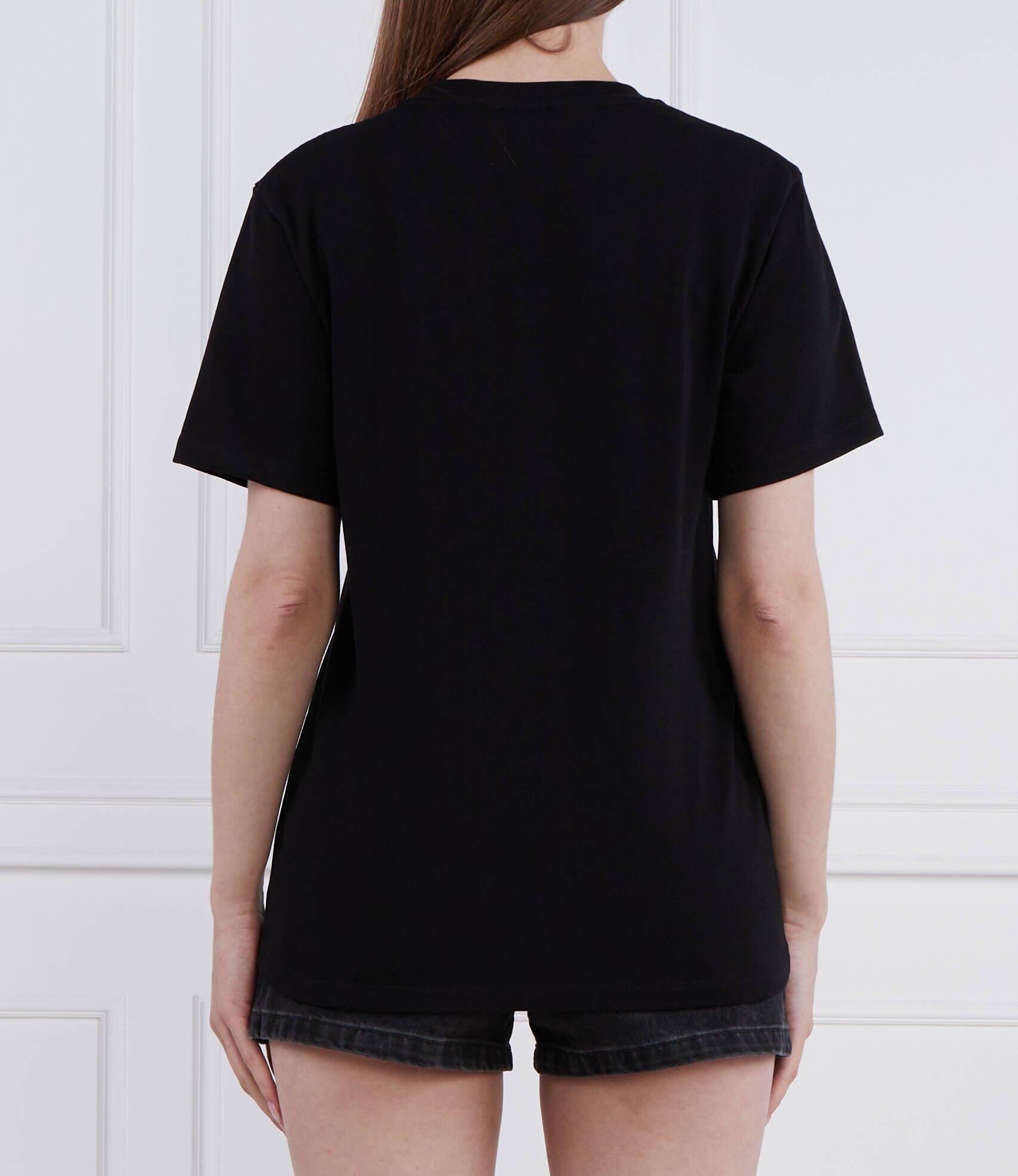 The Kooples Tricou | Oversize fit