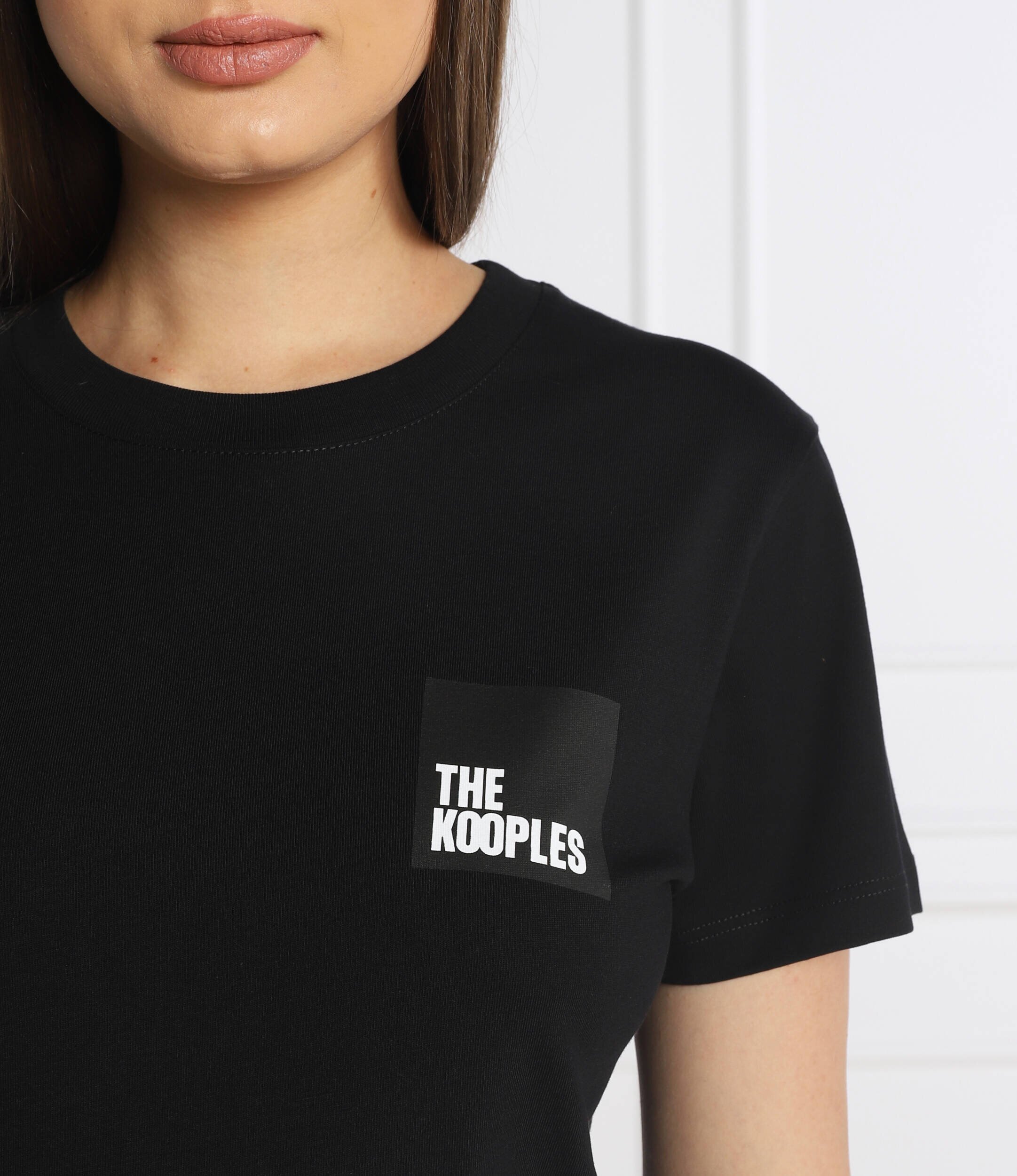 The Kooples Tricou | Regular Fit