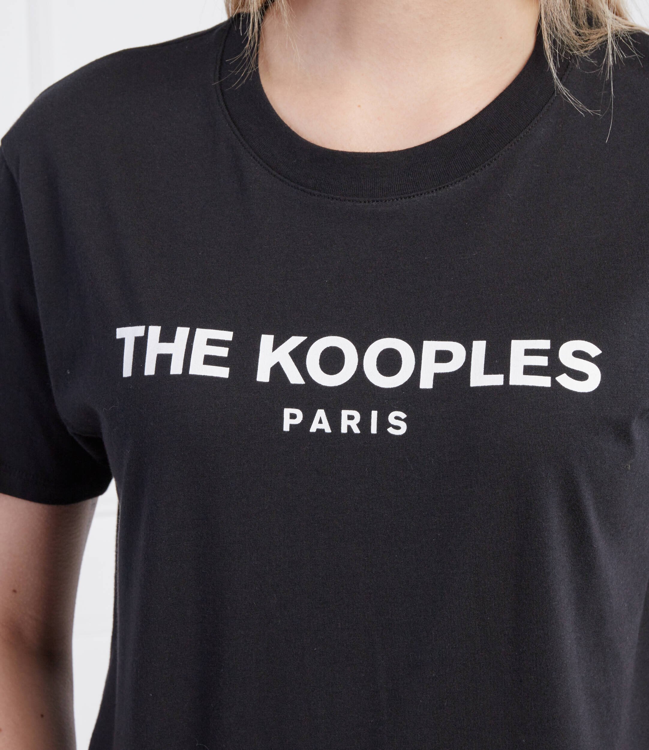 The Kooples Tricou | Regular Fit
