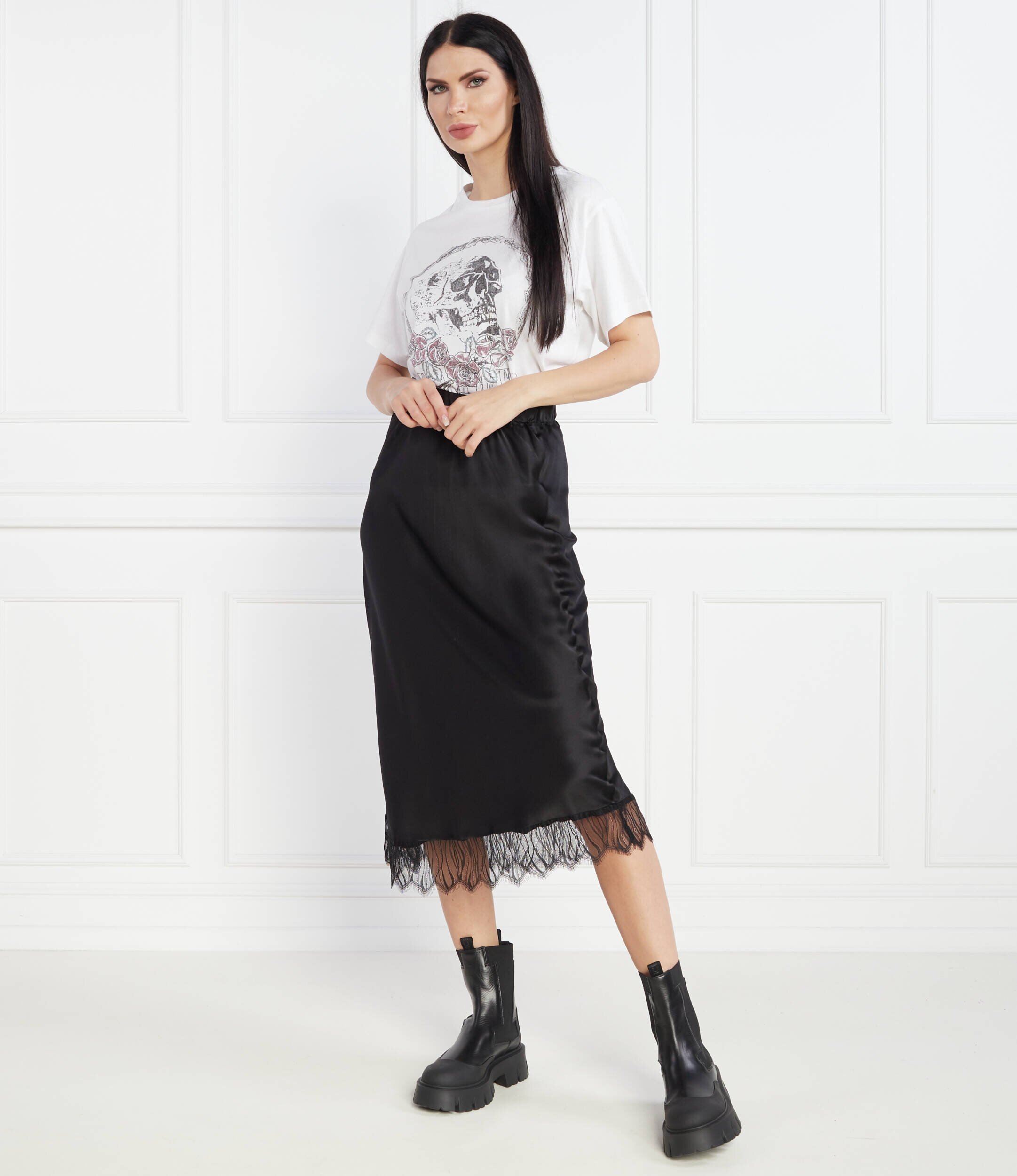 The Kooples Tricou | Regular Fit
