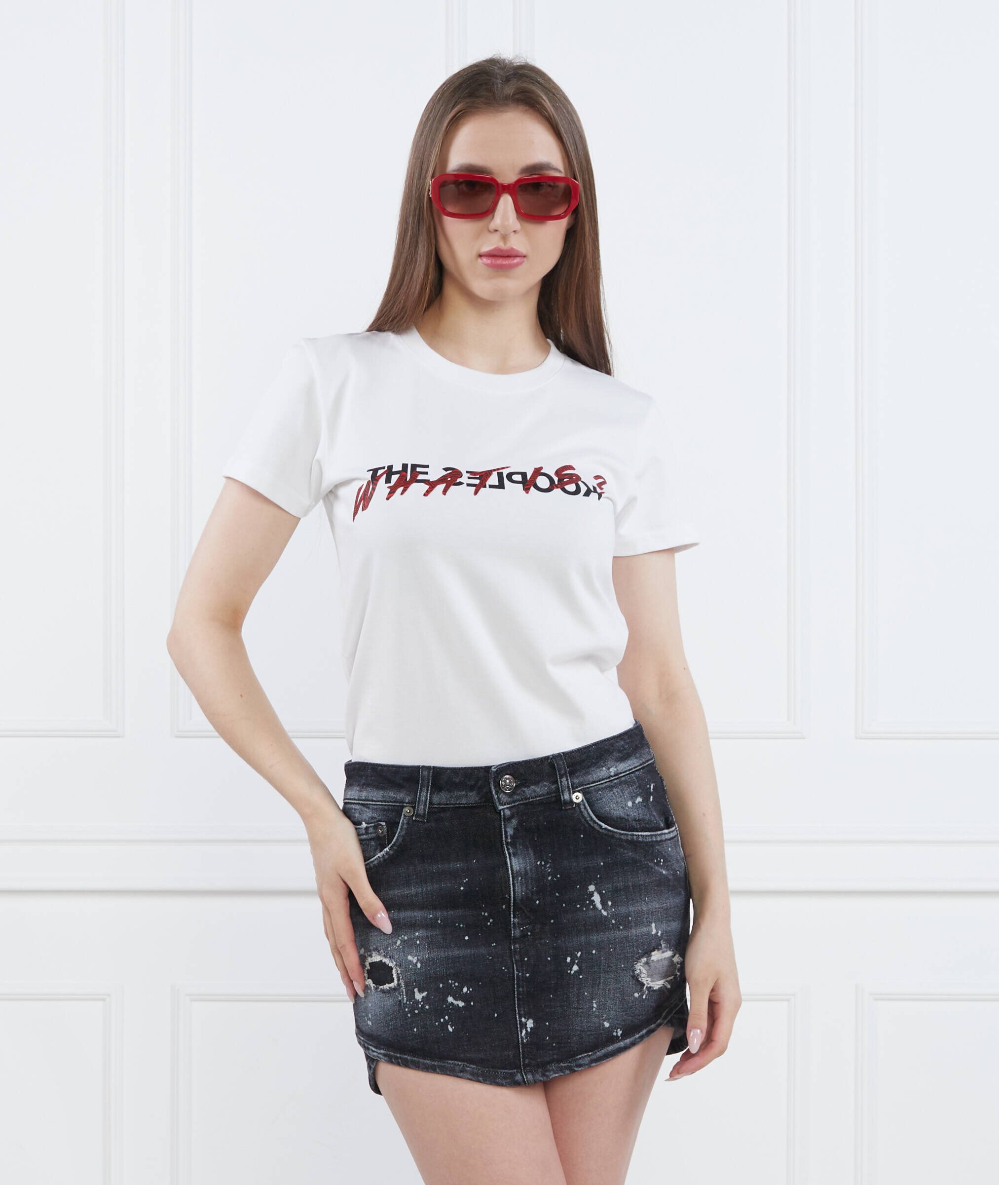 The Kooples Tricou | Regular Fit