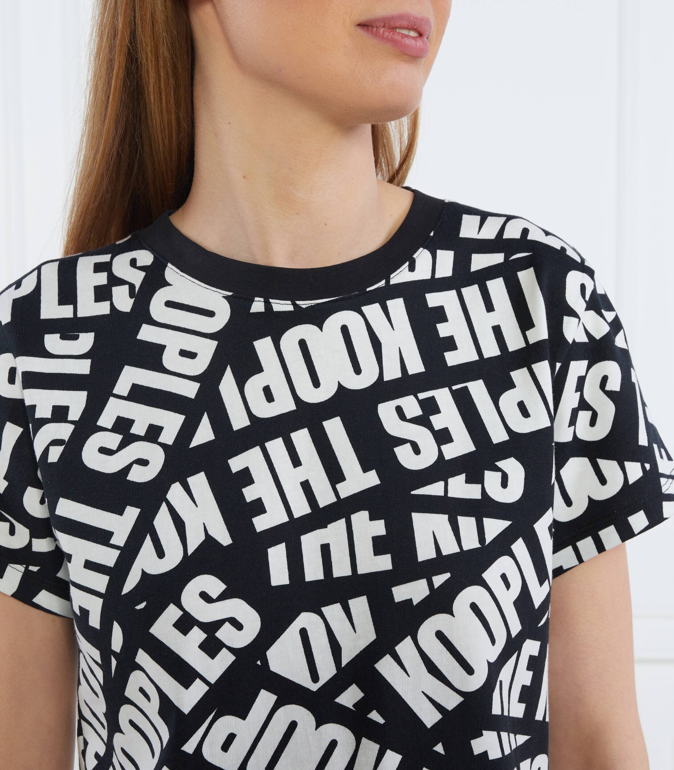 The Kooples Tricou | regular fit