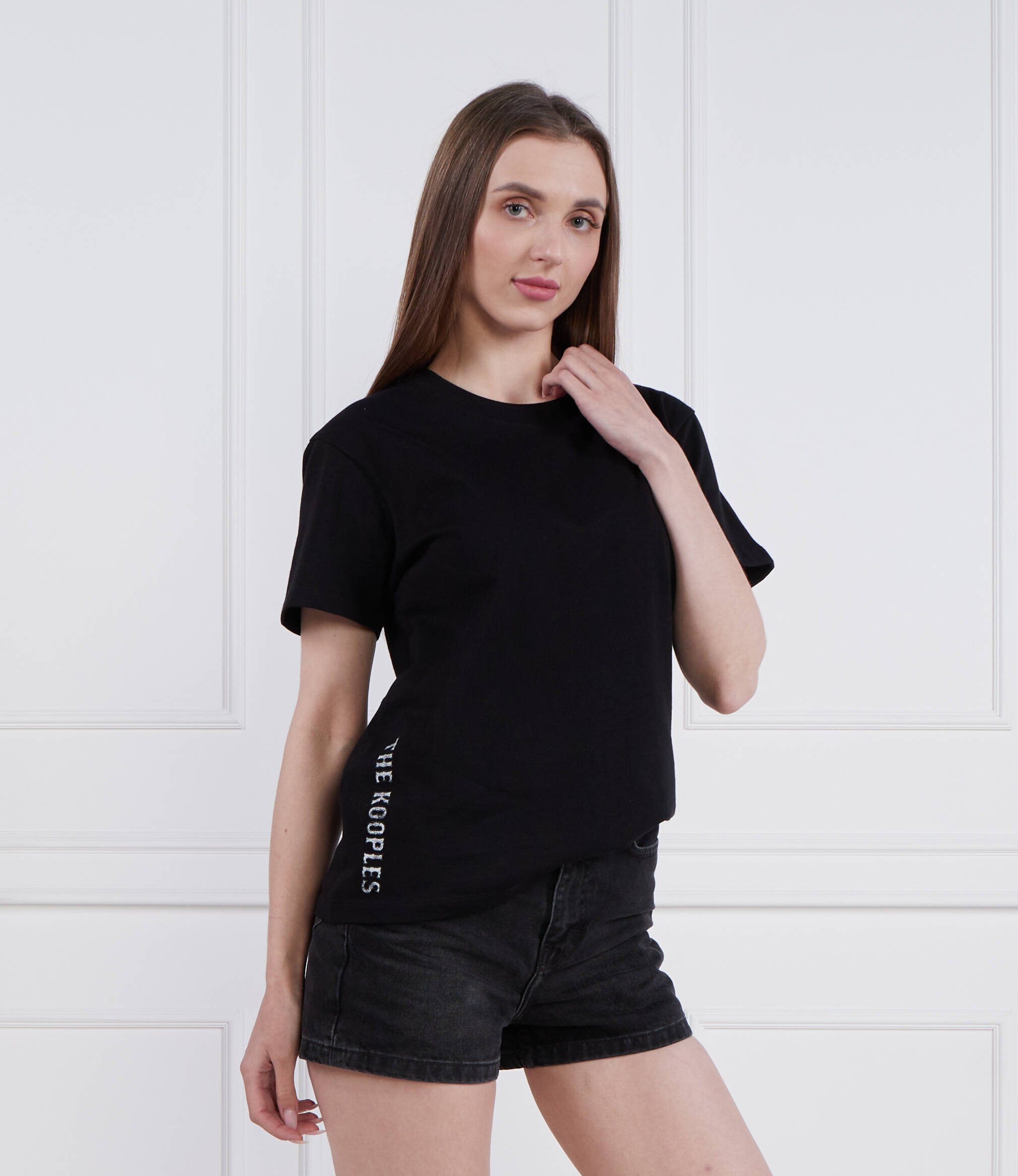 The Kooples Tricou | Regular Fit