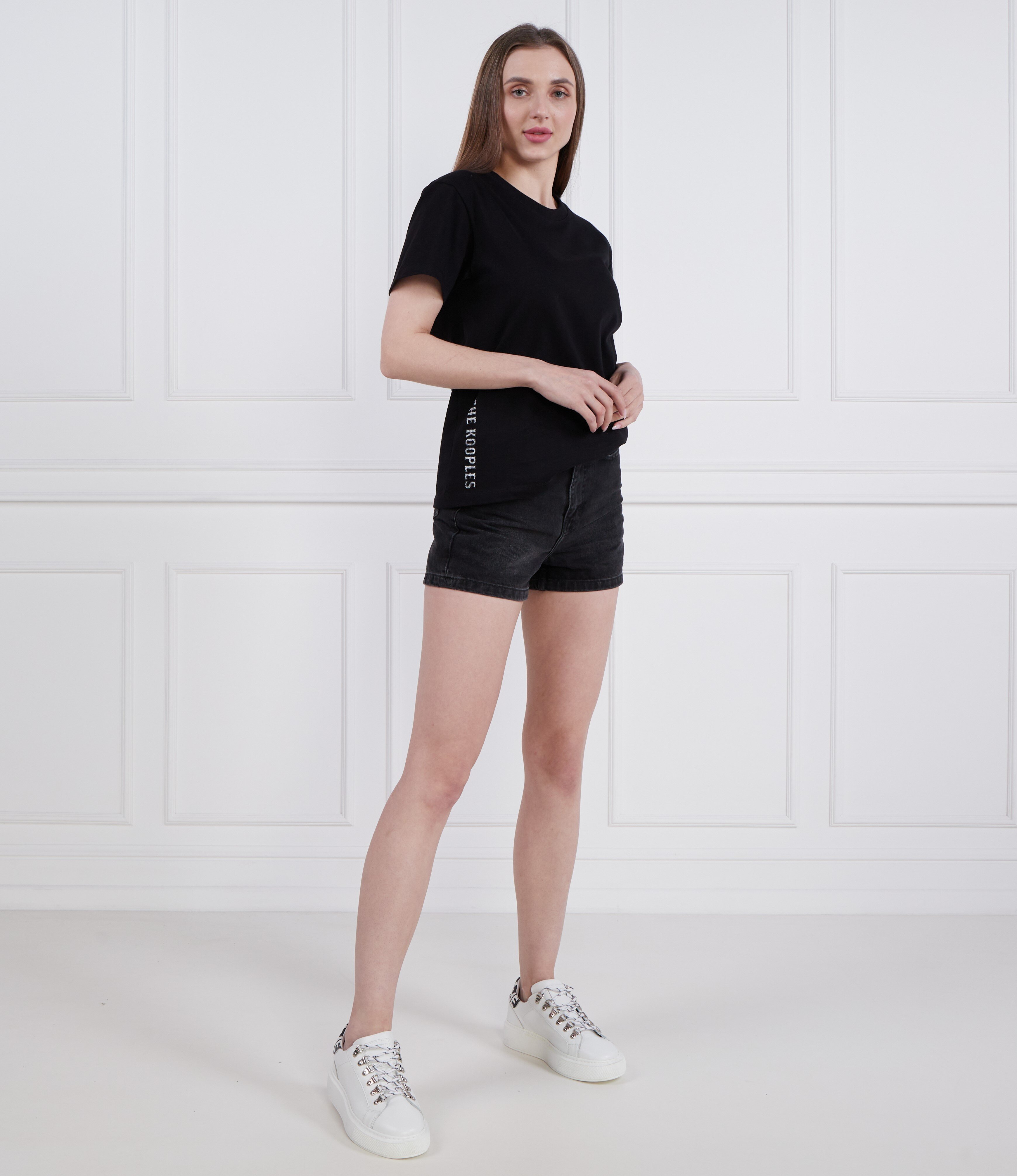 The Kooples Tricou | Regular Fit