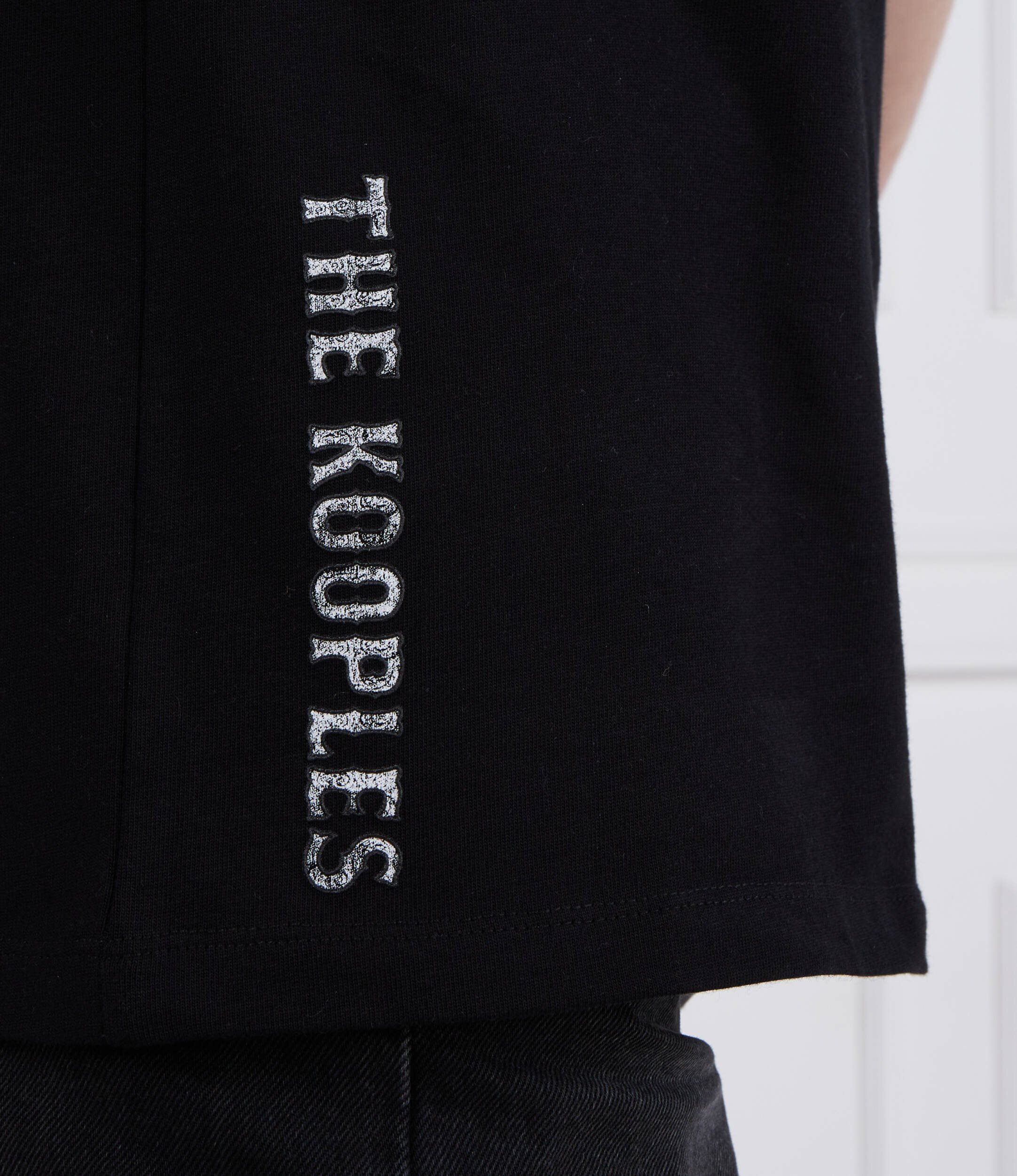 The Kooples Tricou | Regular Fit