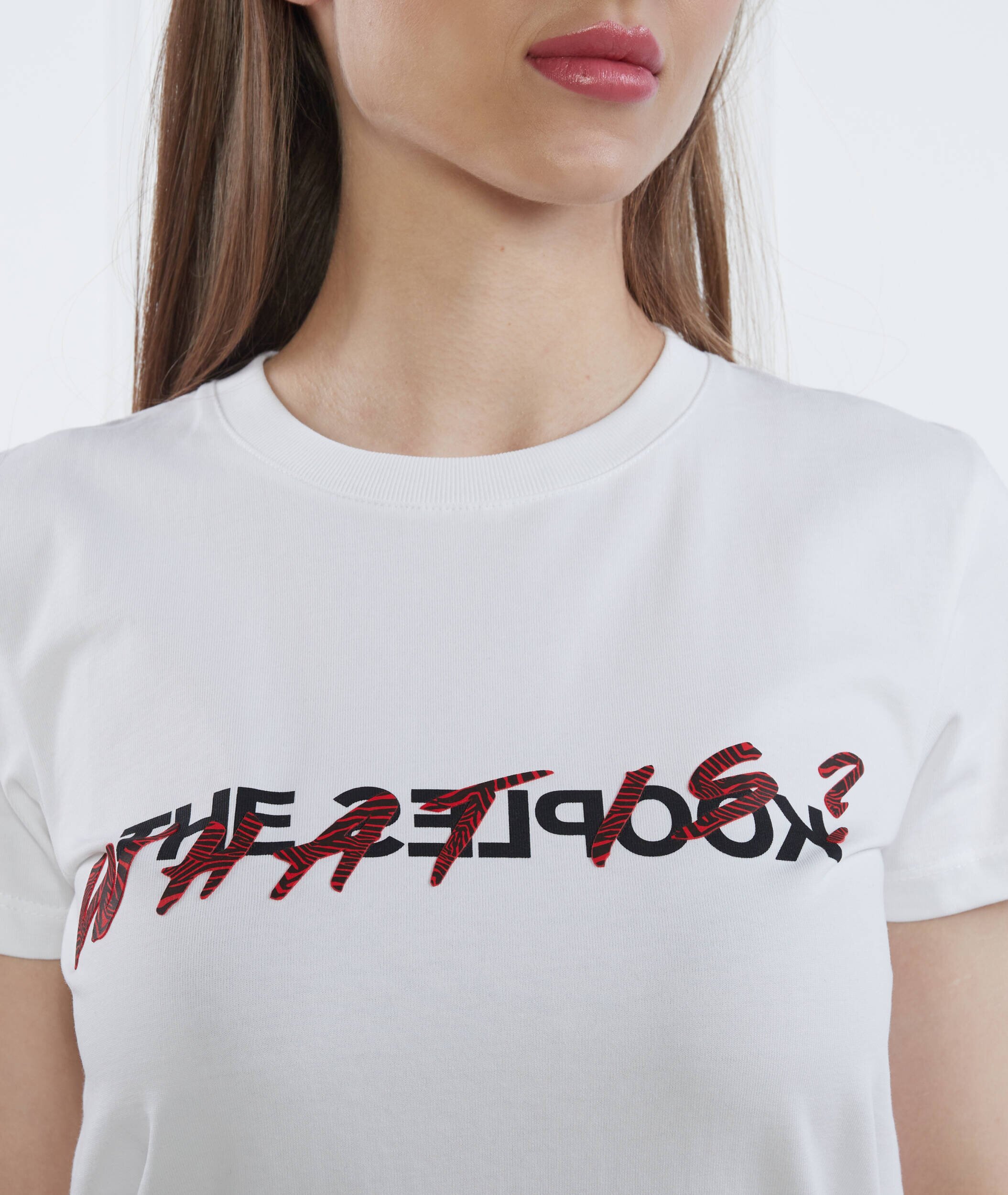 The Kooples Tricou | Regular Fit