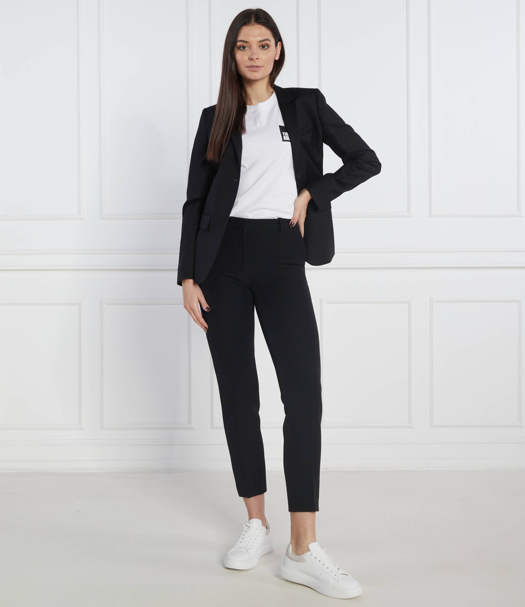 The Kooples Tricou | Regular Fit