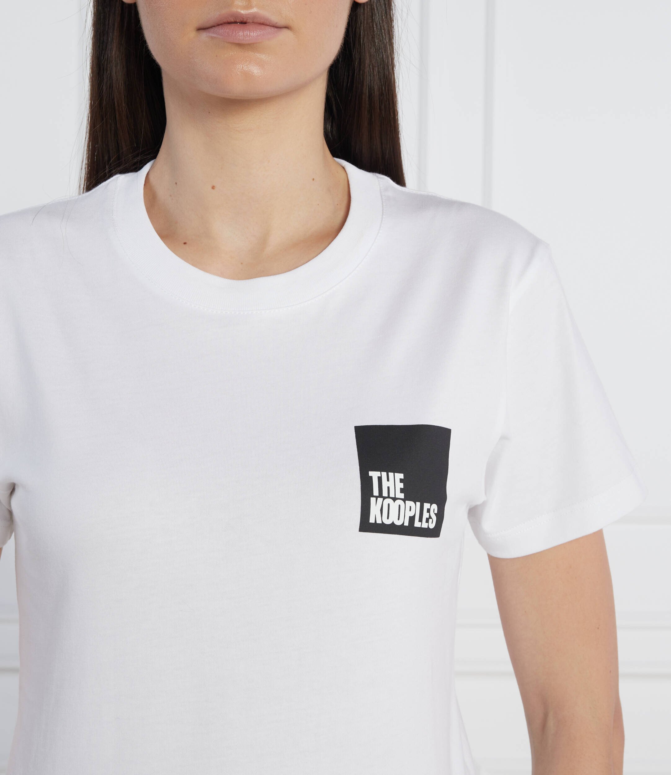 The Kooples Tricou | Regular Fit