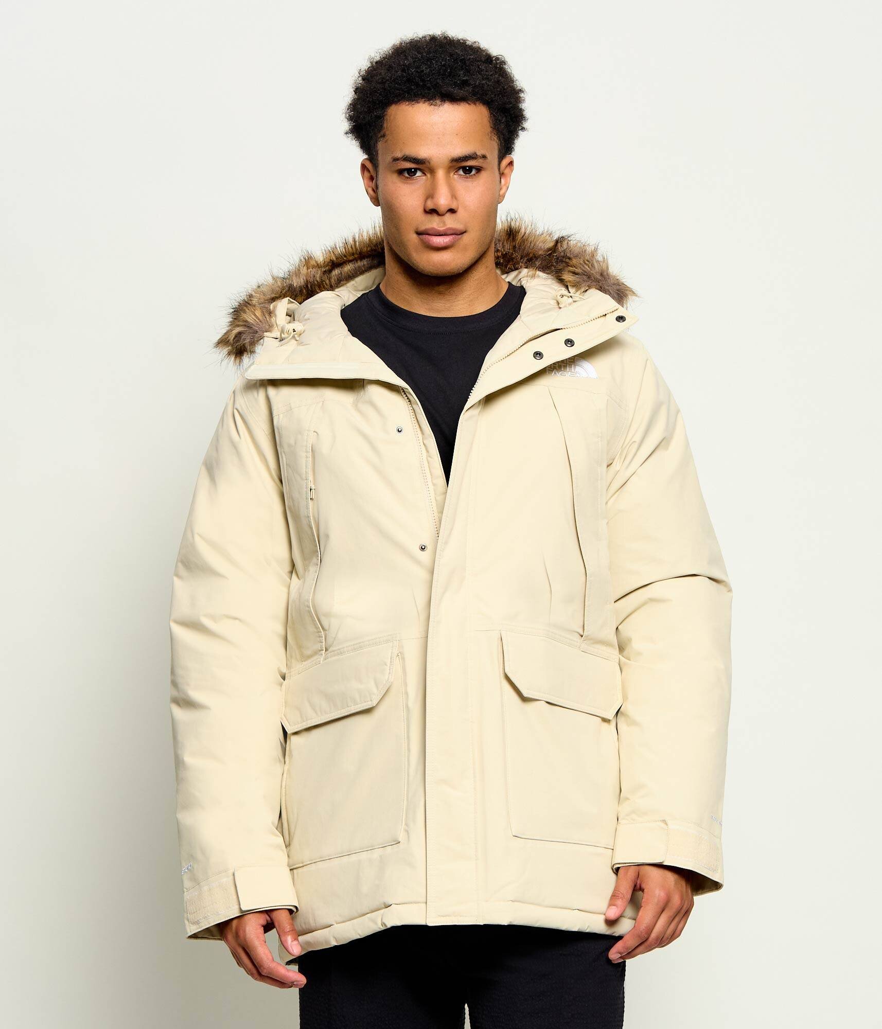 The North Face De puf geacă parka M Mcmurdo | regular fit | shearling